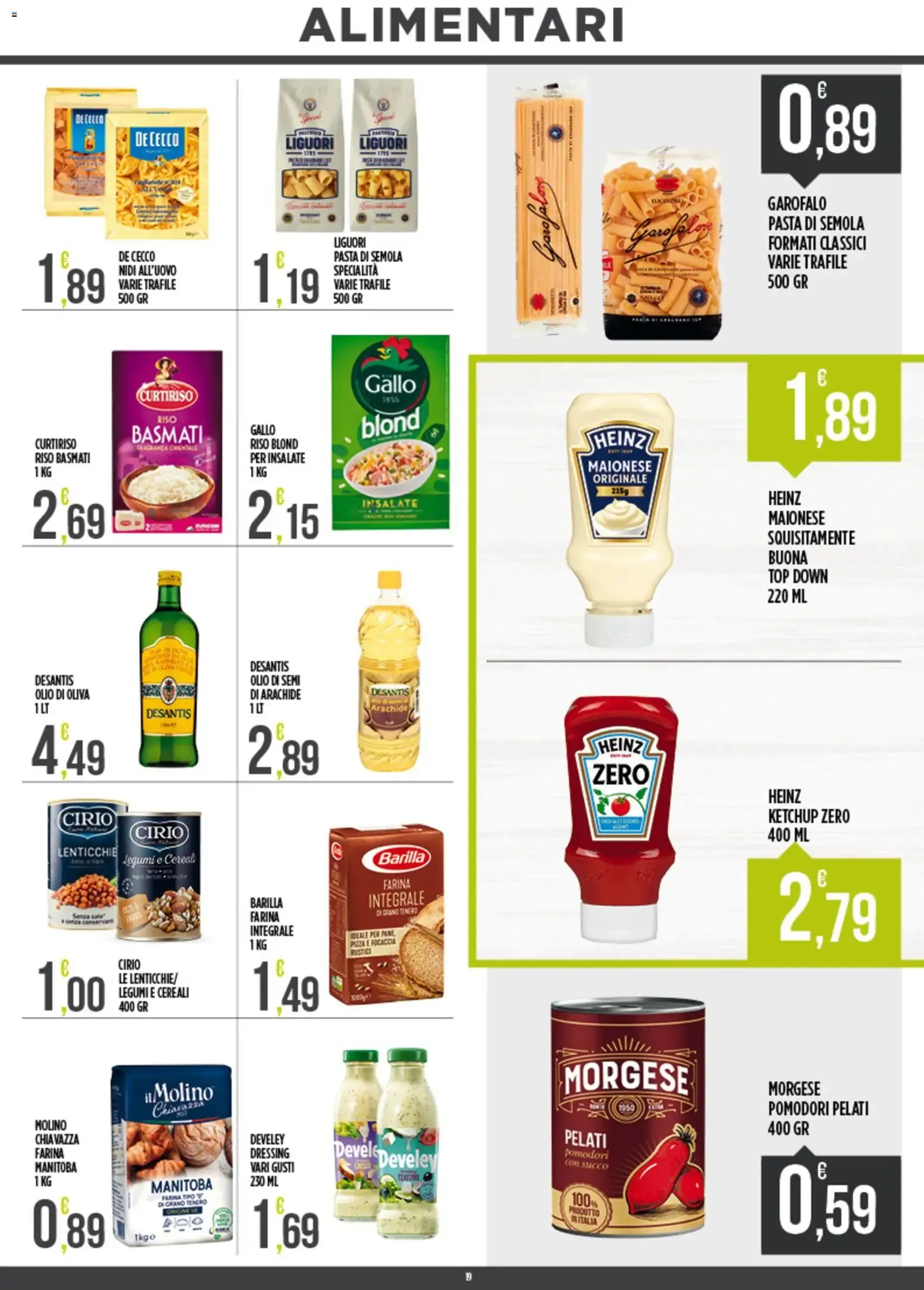 Euroesse volantino dal 15/06/2026 - online Offerte da 15 giugno a 28 giugno di 2026 - Pagina del volantino 19