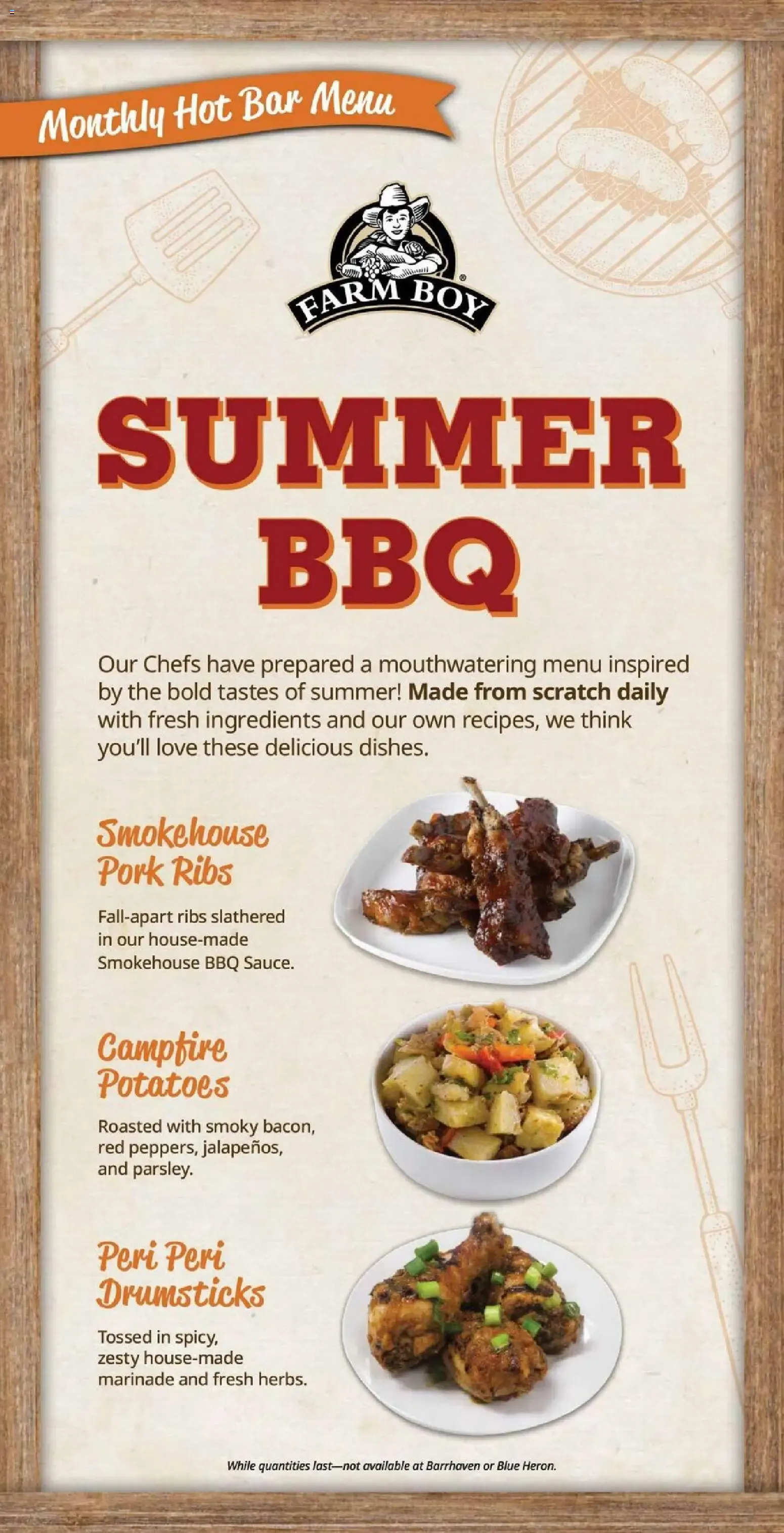 Farm Boy weekly flyer / circulaire from Jun 25, 2026 > weekly specials & deals from June 25 to July 1 2026 - flyer page 12
