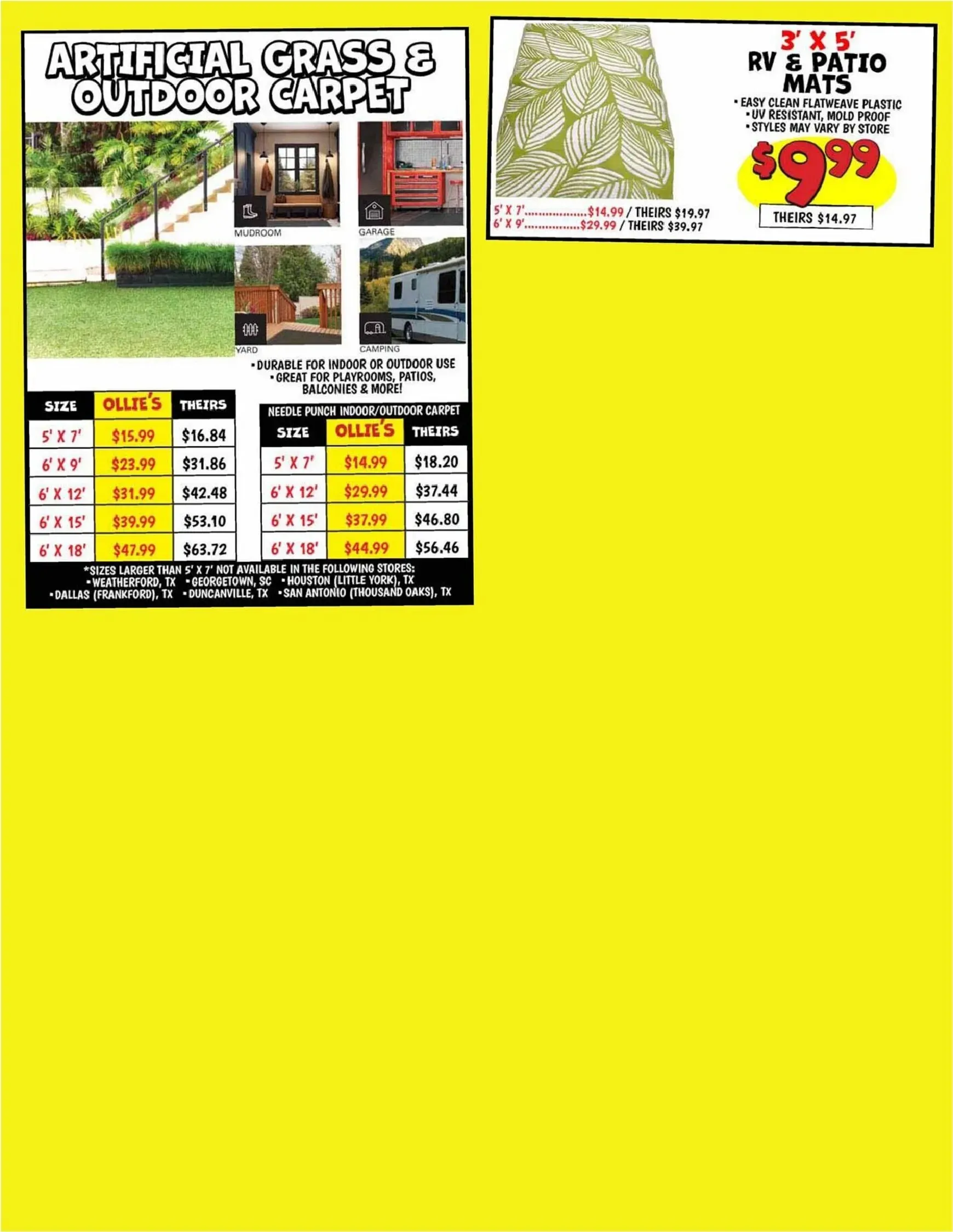Weekly ad Ollie's A/C & Fan Blowout! from June 12 to June 18 2026 - Page 5