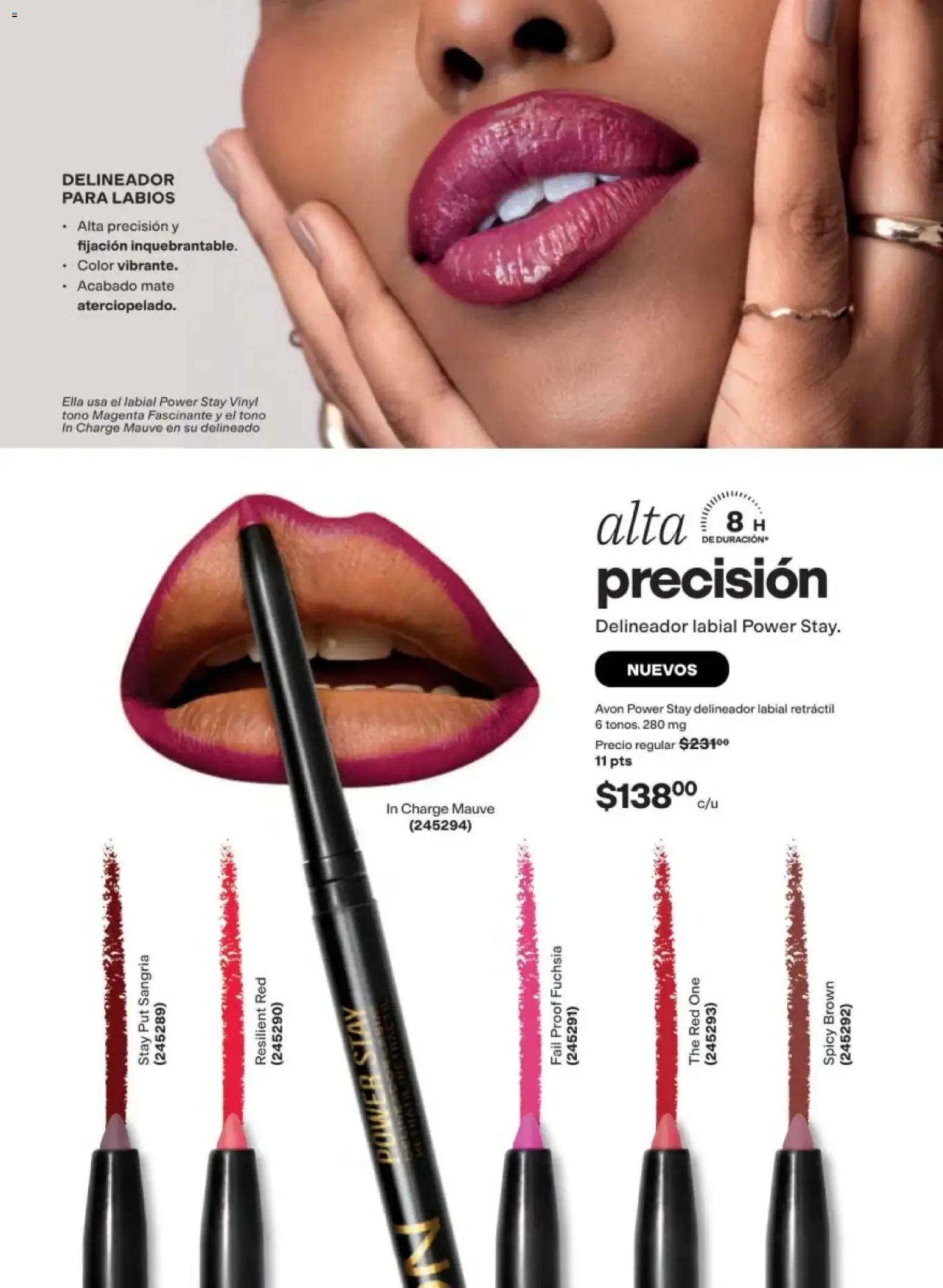 Catálogo de AVON CATÁLOGO PDF - AVON campaña 16 2026 5 de octubre al 2 de diciembre 2026 - Pagina 41