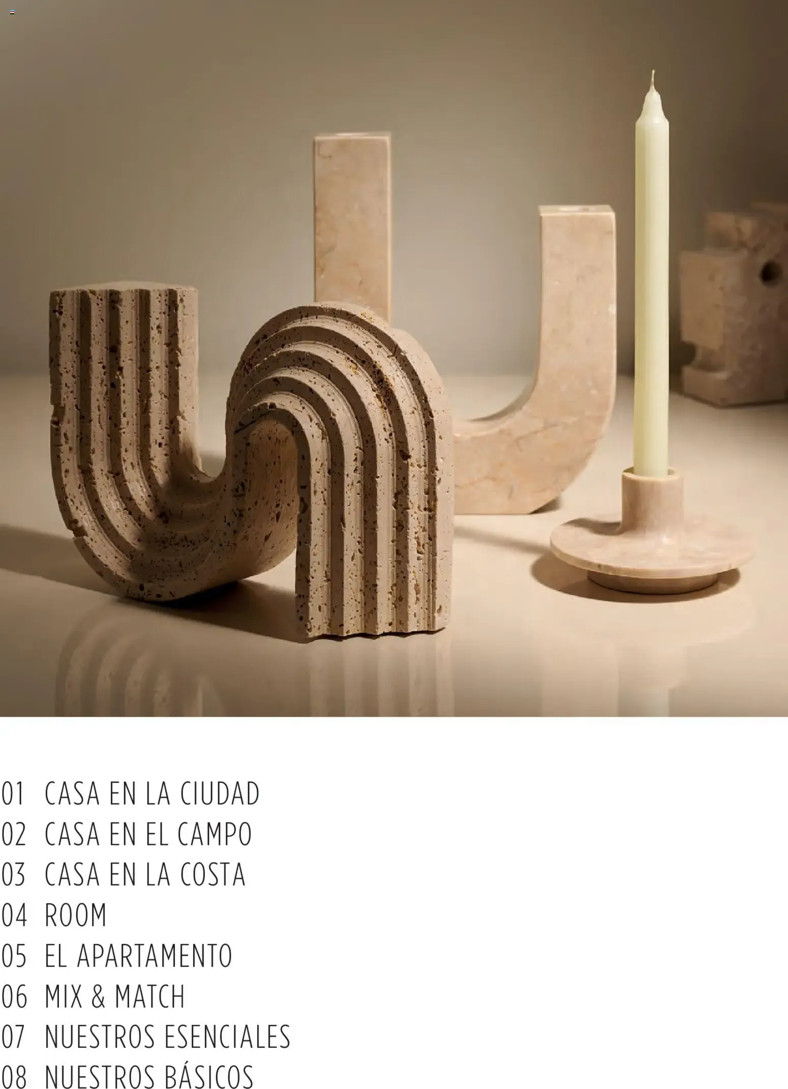 Catálogo de El Corte Inglés Decora: Nueva Colección de Muebles y Decoración Otoño/Invierno 2026-2027 21 de septiembre al 28 de febrero 2027 - Página 5
