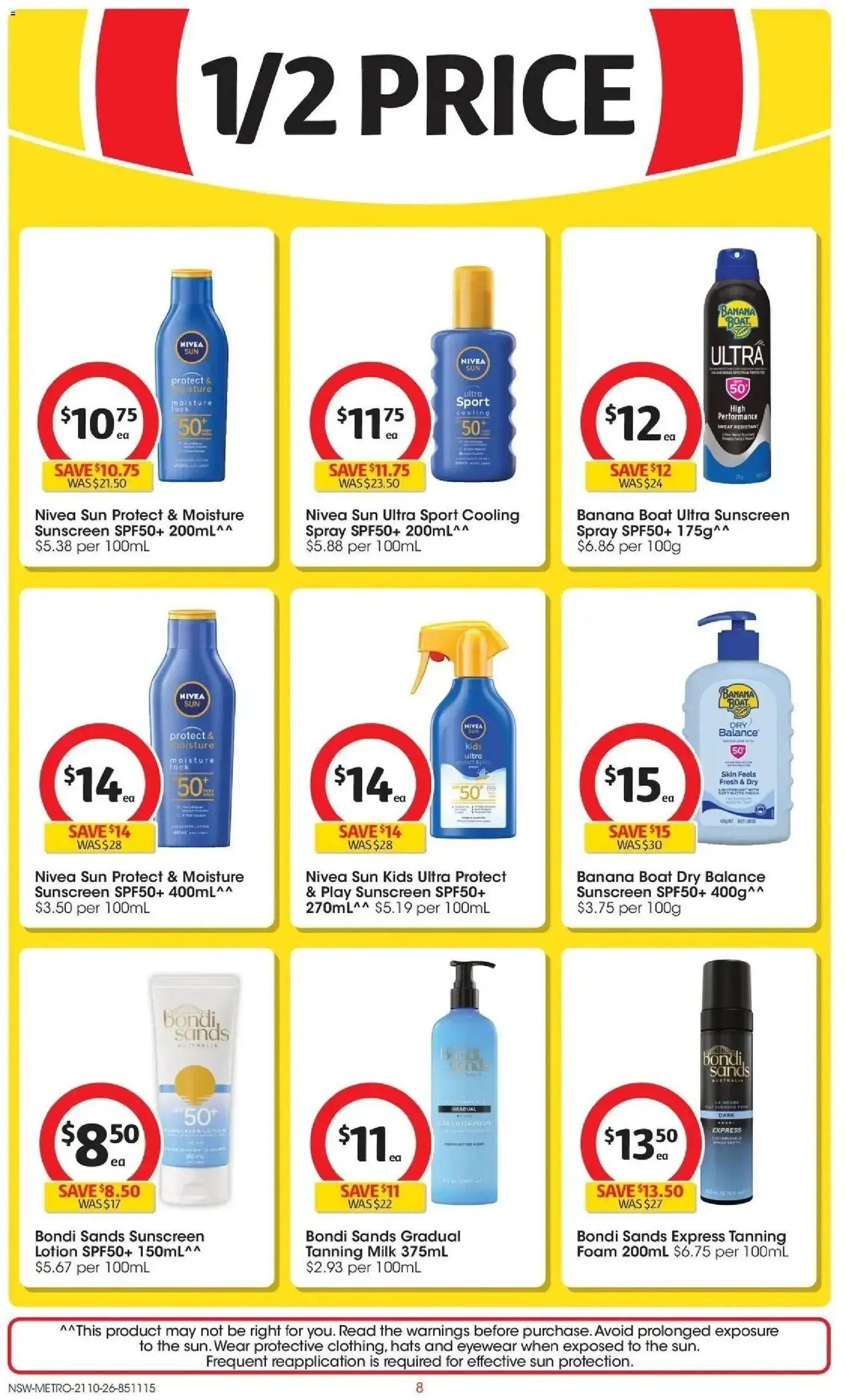 Coles catalogue valid from 21/10/2026 > Online Australia - Catalogue valid from 21 October to 27 October 2026 - page 8