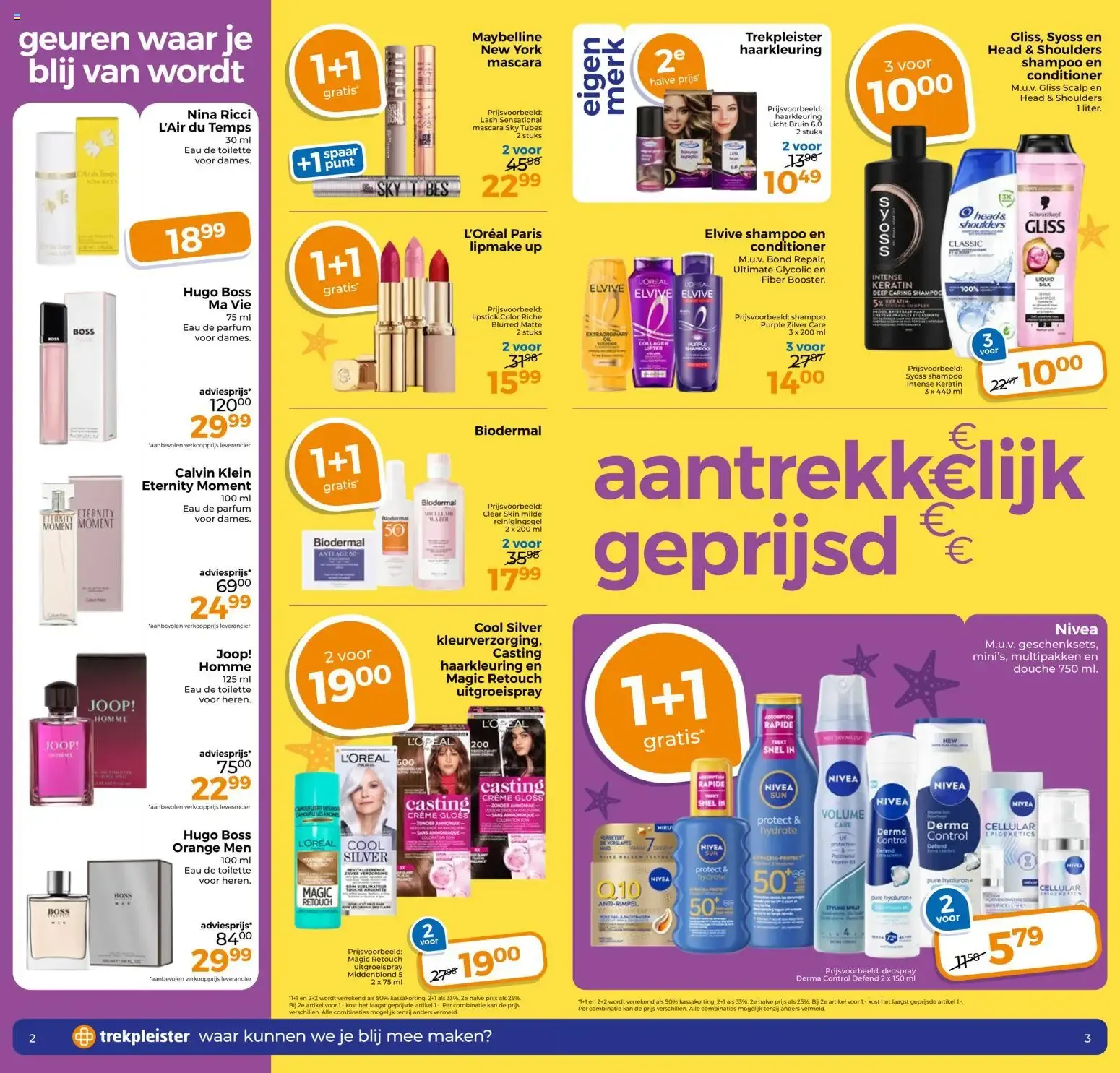 Trekpleister: Voordelige zomerse blijmakers van 21 juli tot 26 juli 2026 - Folder pagina 2