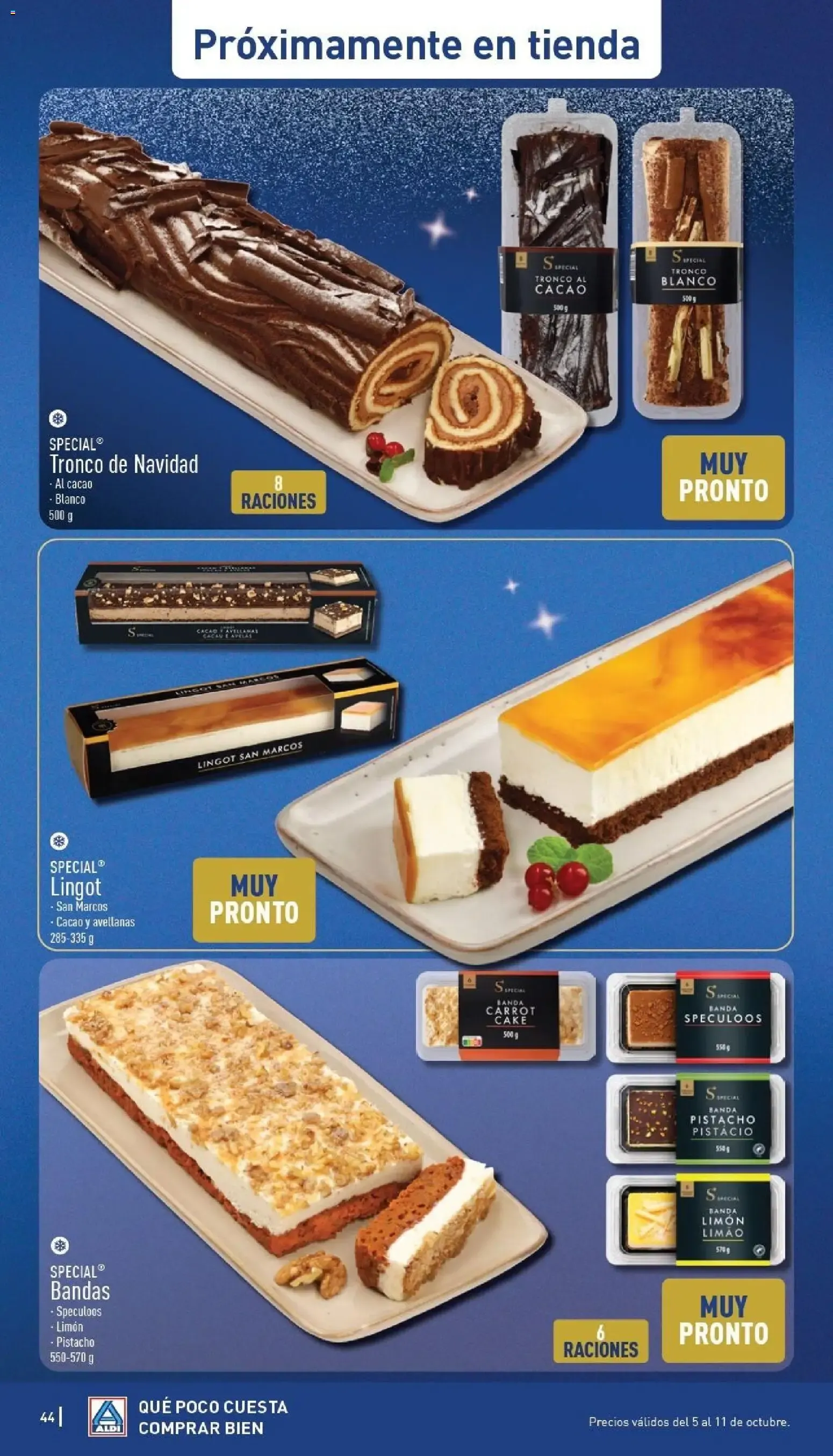 Catálogo de Aldi - Catalogo Special Baleares del 05/10/2026 | Catálogo 5 de octubre al 31 de diciembre 2026 - Página 44