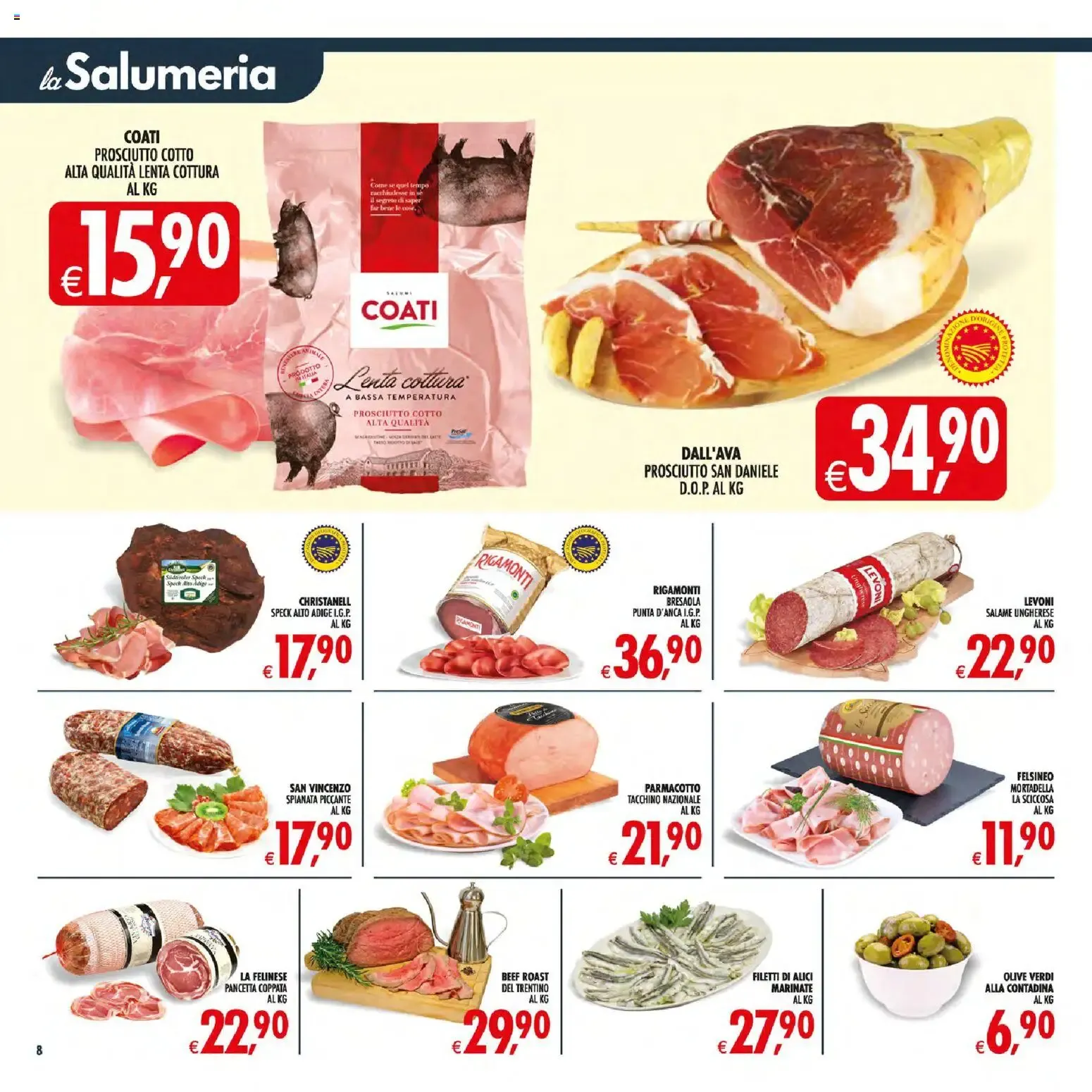 Nuovo Decò volantino iperStore, Superstore Sicilia dal 21/08/2026 > offerte anteprima 🛍️ da 21 agosto a 31 agosto di 2026 - Pagina del volantino 12