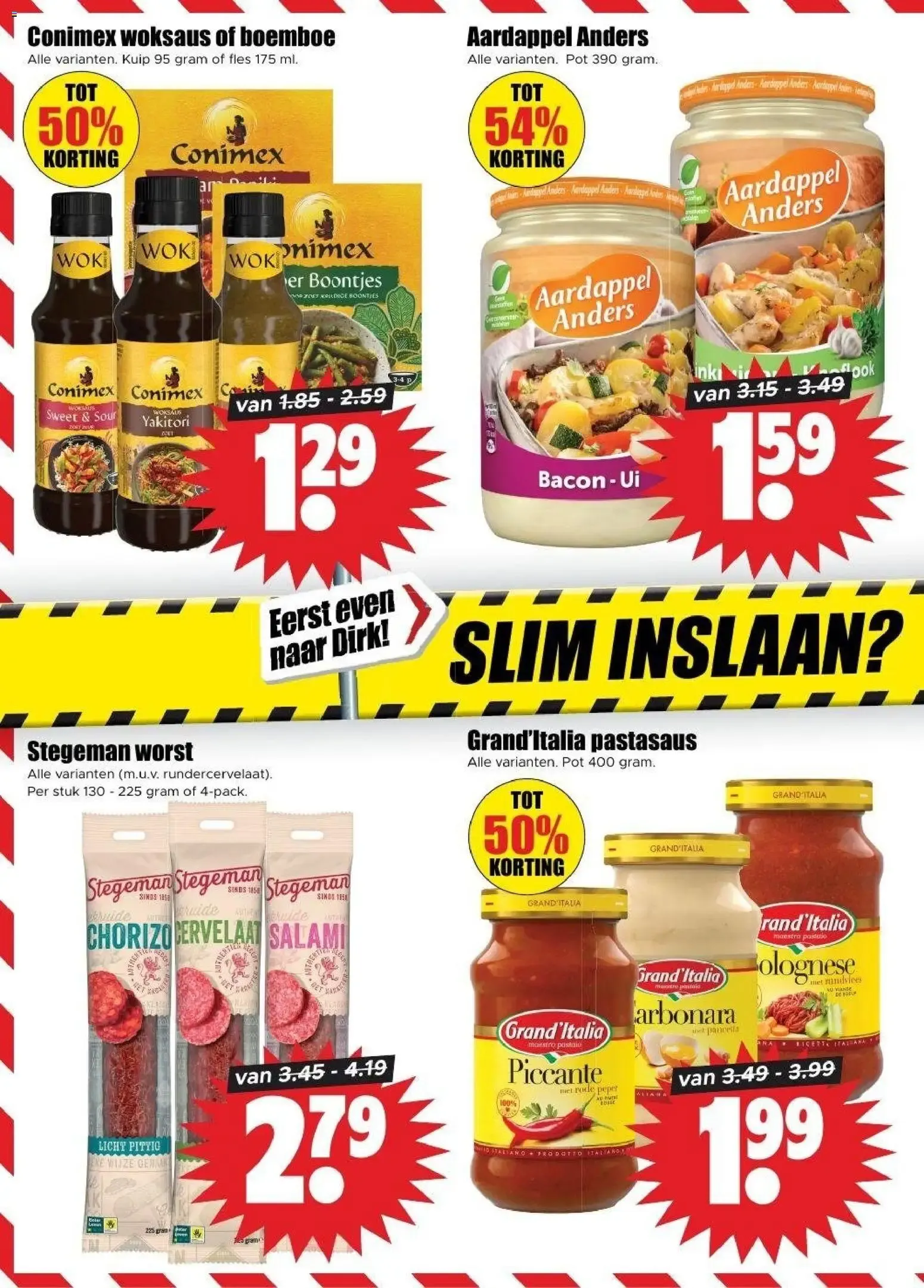 Dirk: Van Dobben o Mora kroketten o bitterballen en oferta van 14 oktober tot 17 oktober 2026 - Folder pagina 12