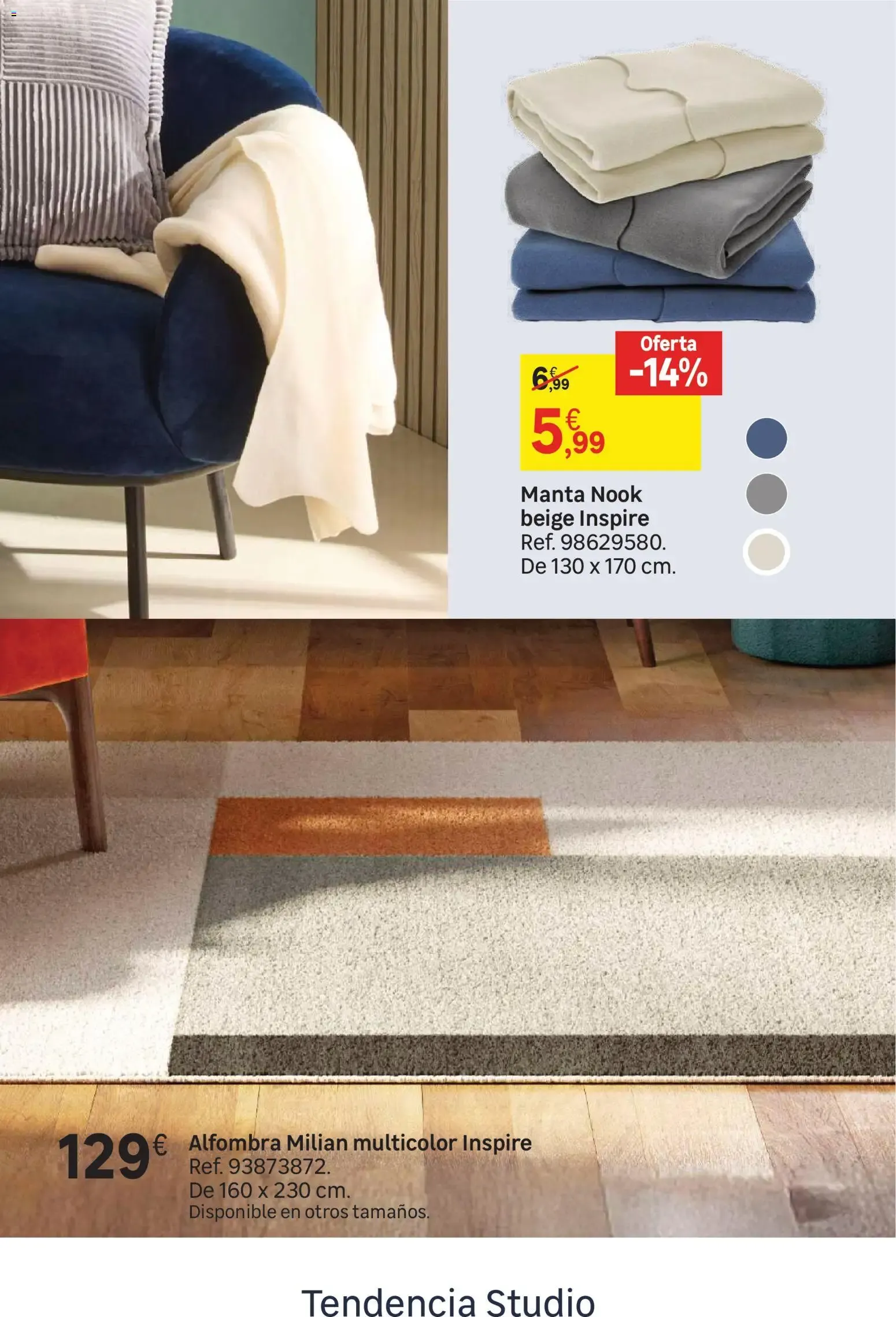 Catálogo de Decoración: Nuevas tendencias otoño - invierno 2026 10 de septiembre al 1 de noviembre 2026 - Página 81