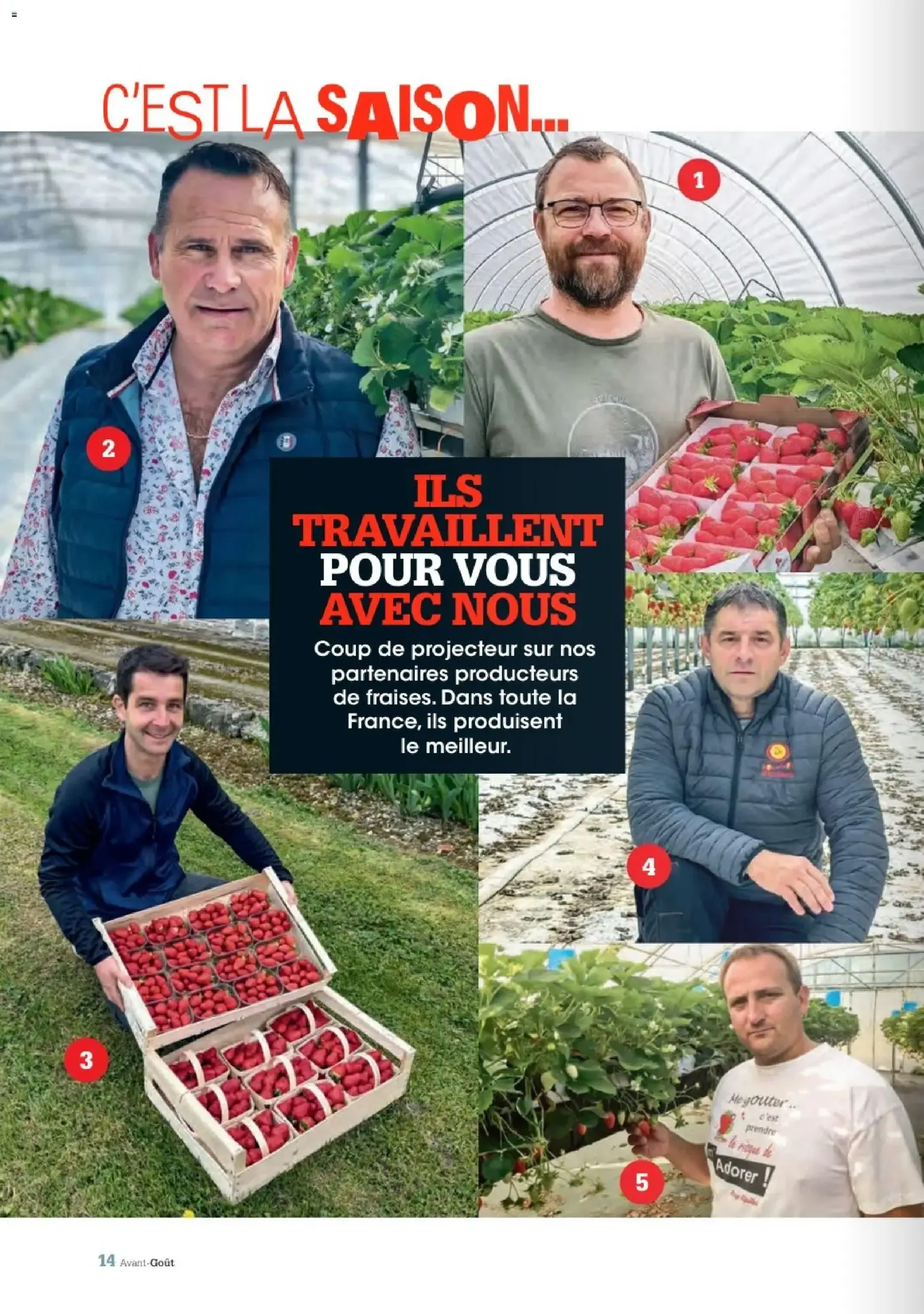 Grand Frais catalogue à partir du 02/06/2026 - promo en ligne du 2 juin au 31 juillet 2026 - Catalogue page 8