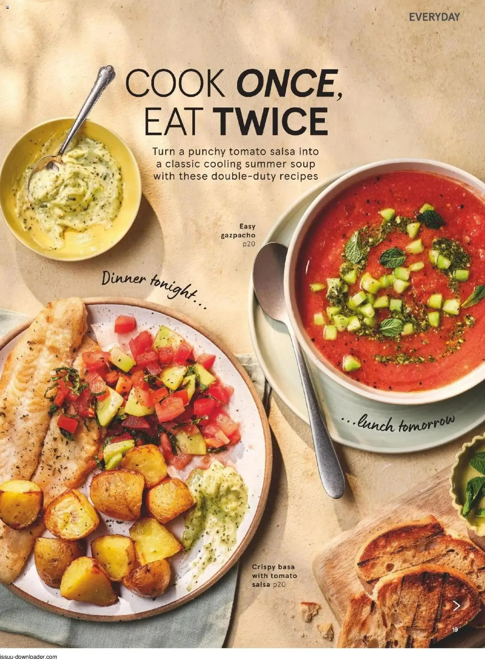Tesco Dressed for Summer from 1 July to 31 August 2026 - Catalogue Page 19