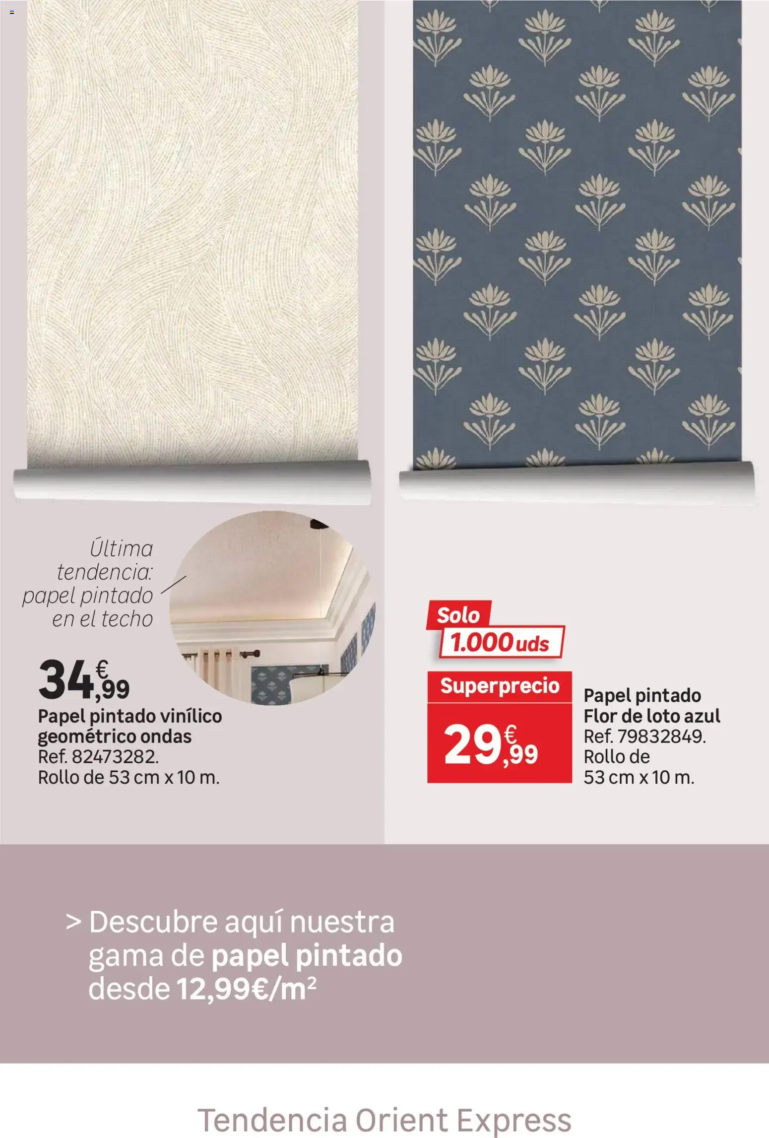 Catálogo de Decoración: Nuevas tendencias otoño - invierno 2026 10 de septiembre al 1 de noviembre 2026 - Página 29