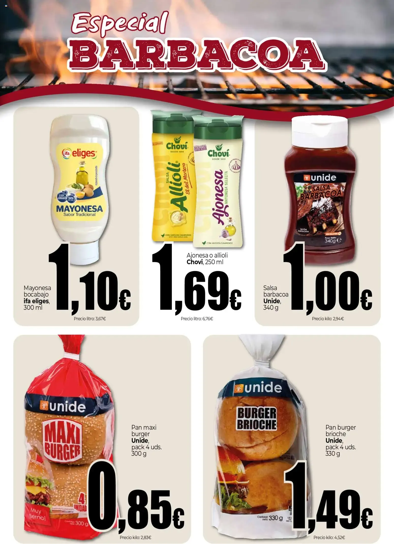Catálogo de Unide Especial Barbacoa 25/06/2026 - 15/07/2026 25 de junio al 15 de julio 2026 - Página 5