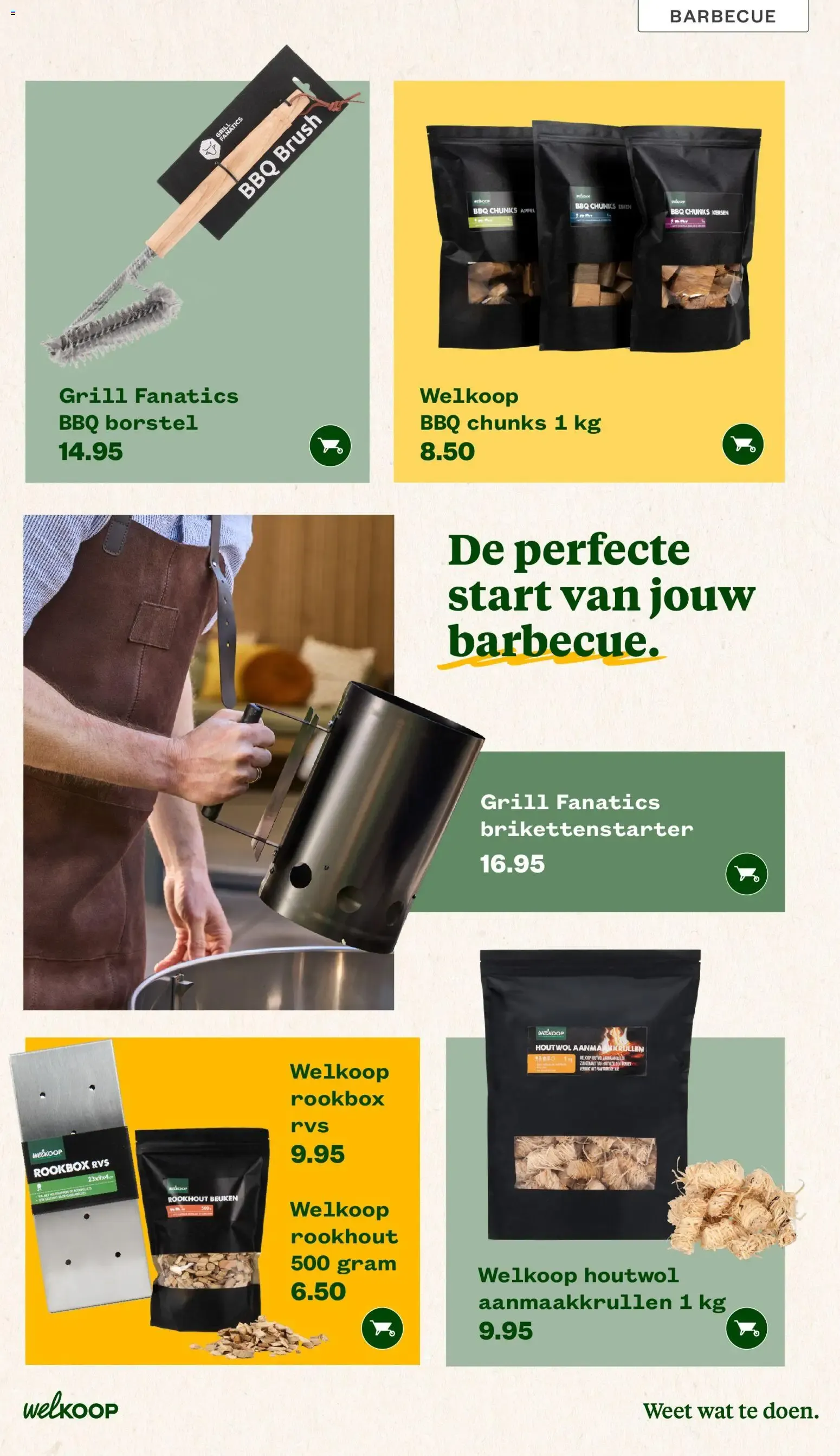 Welkoop Welkoop folder - Zomermagazine vanaf 22-06-2026 van 22 juni tot 23 augustus 2026 - Folder pagina 16