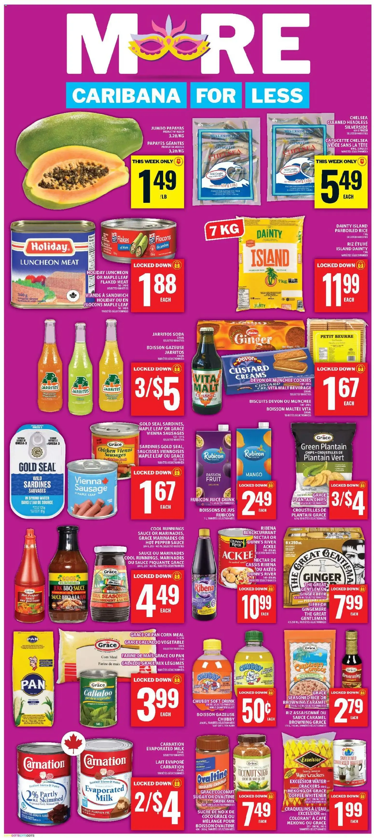 Food Basics weekly flyer - Kanata from Jul 9, 2026 > weekly specials & deals from July 9 to July 15 2026 - flyer page 15