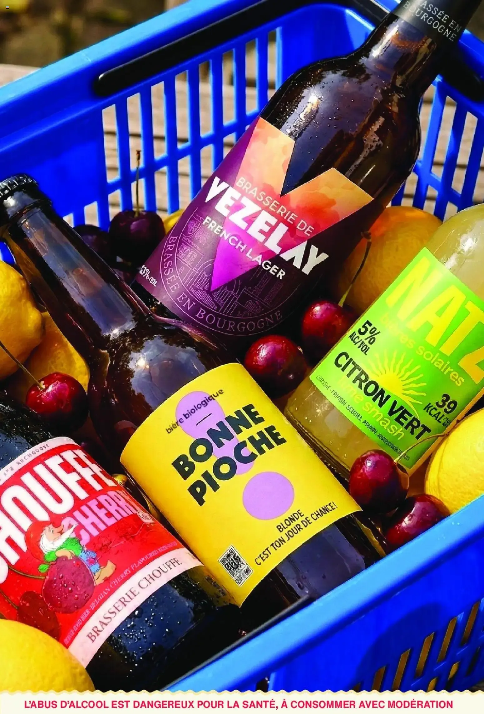 Monoprix - 30% de remise immédiate sur les bières du 15 juin au 5 juillet 2026 - Catalogue page 5