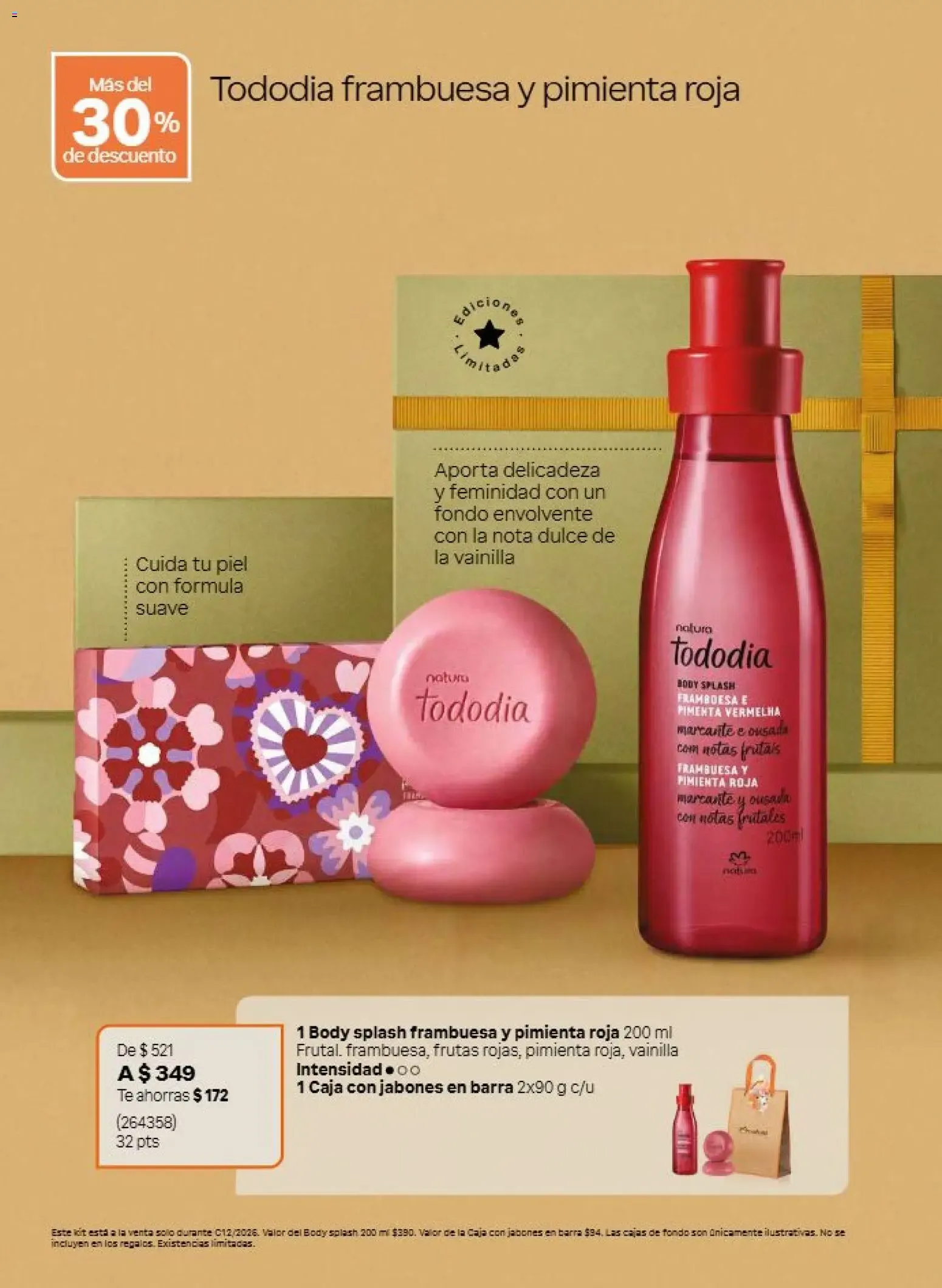 Catálogo de Nueva Natura campaña 12 2026 de 31/07 - Catálogo, Revista 31 de julio al 9 de septiembre 2026 - Pagina 15
