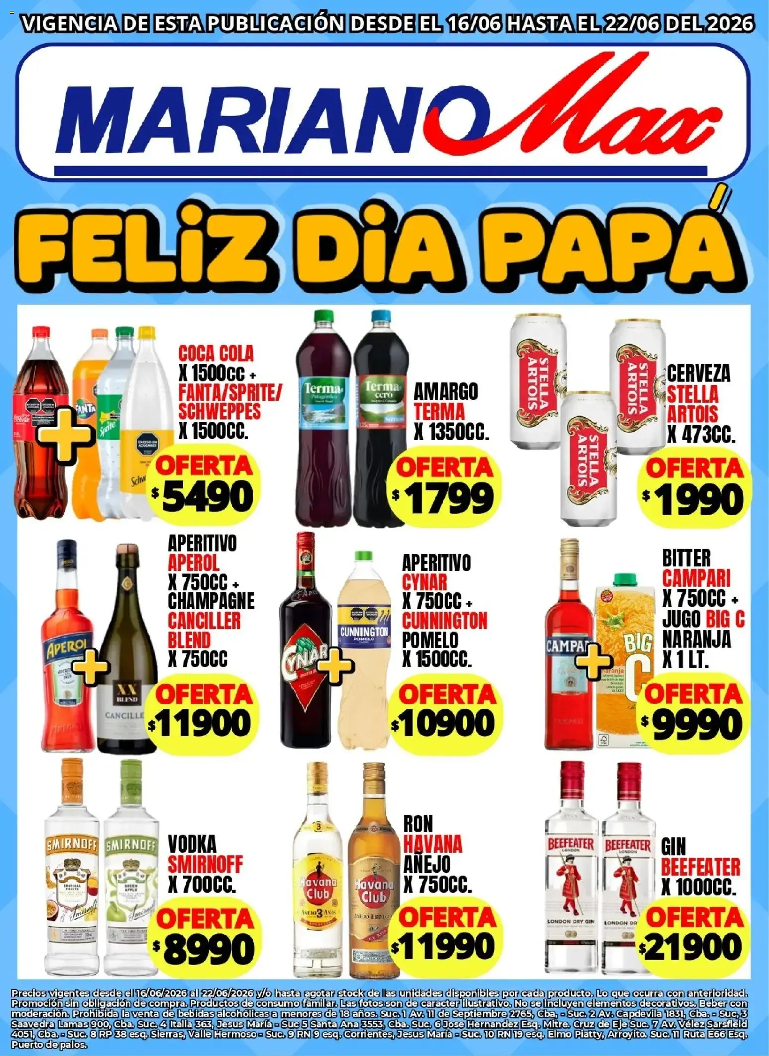 Mariano Max - Feliz Día Papá