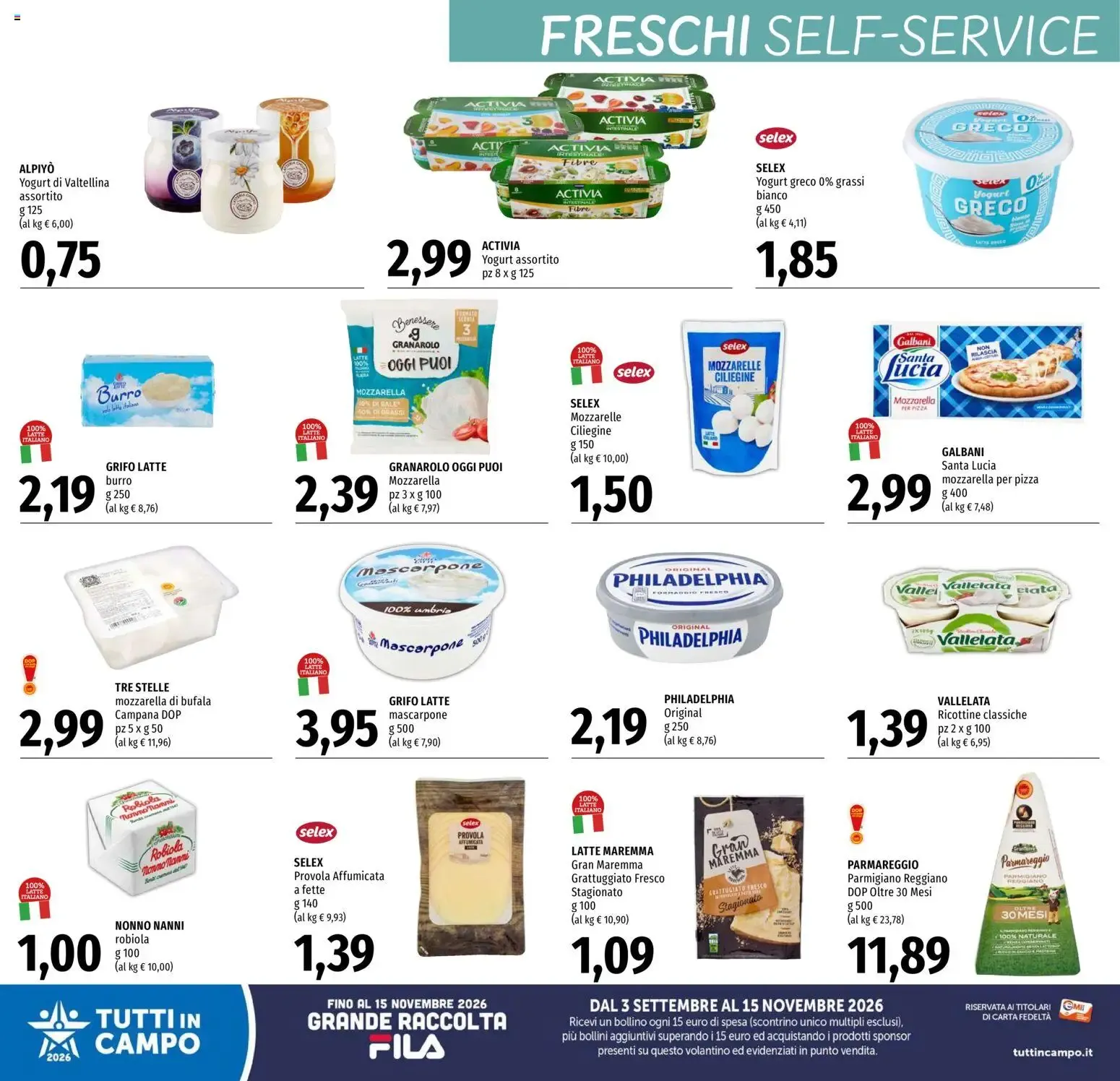 EMI volantino dal 17/09/2026 - online Offerte da 17 settembre a 30 settembre di 2026 - Pagina del volantino 6