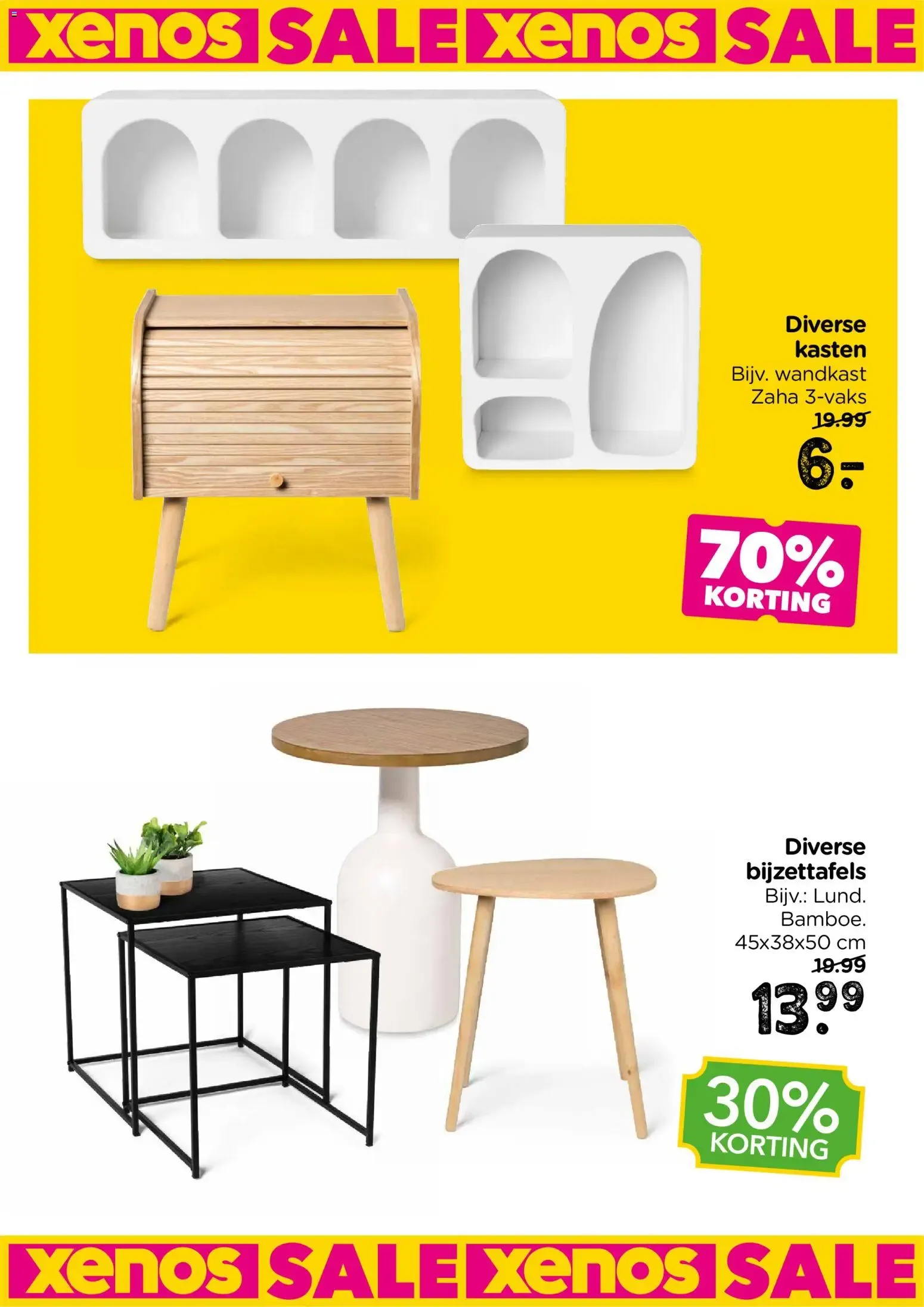 Xenos SALE van 3 augustus tot 9 augustus 2026 - Folder pagina 16