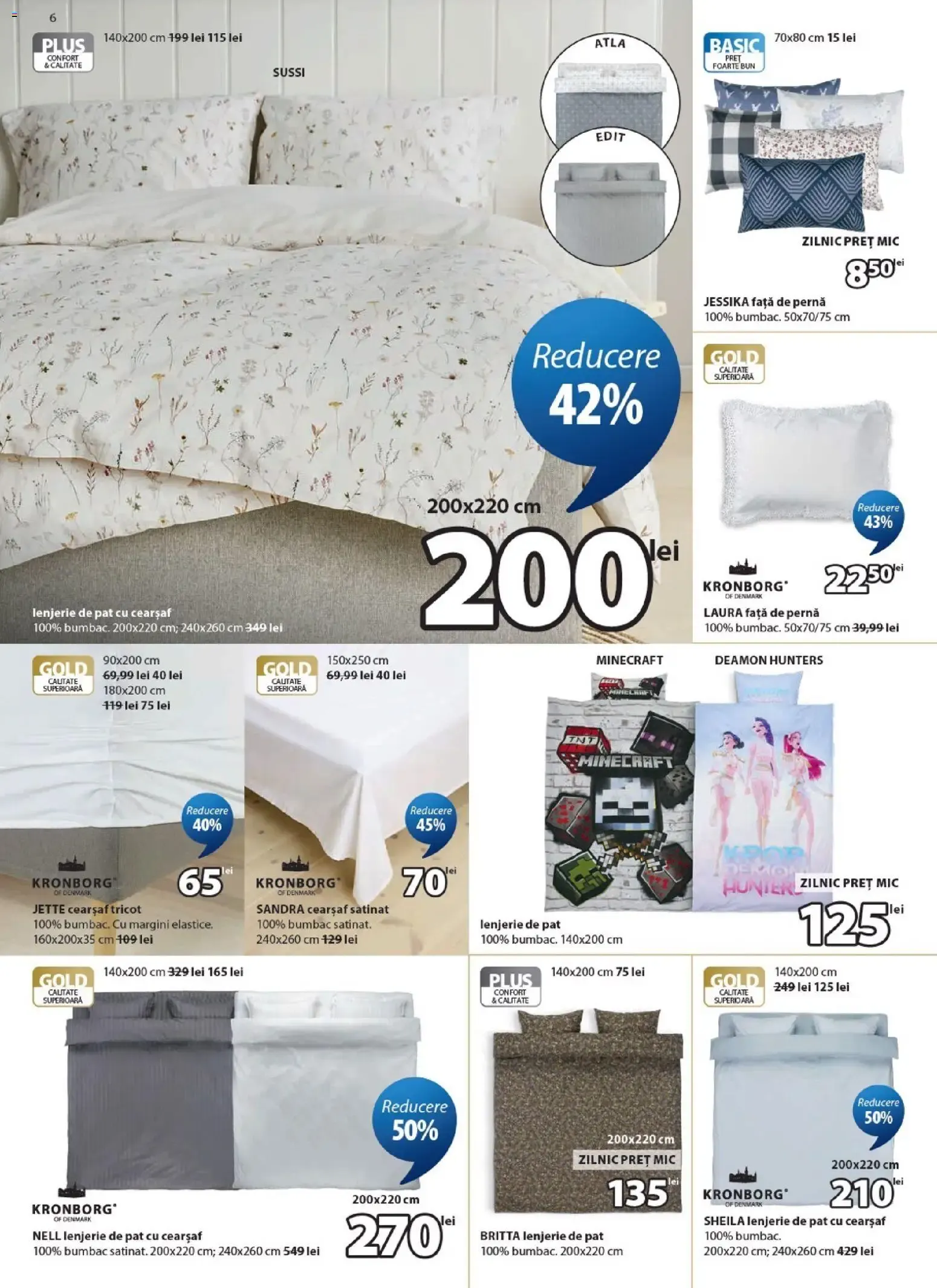 Catalog JYSK Catalog - Oferta 04.08.2026 - 24.08.2026 de la 4 august până la 24 august 2026 - Revista Pagina 6