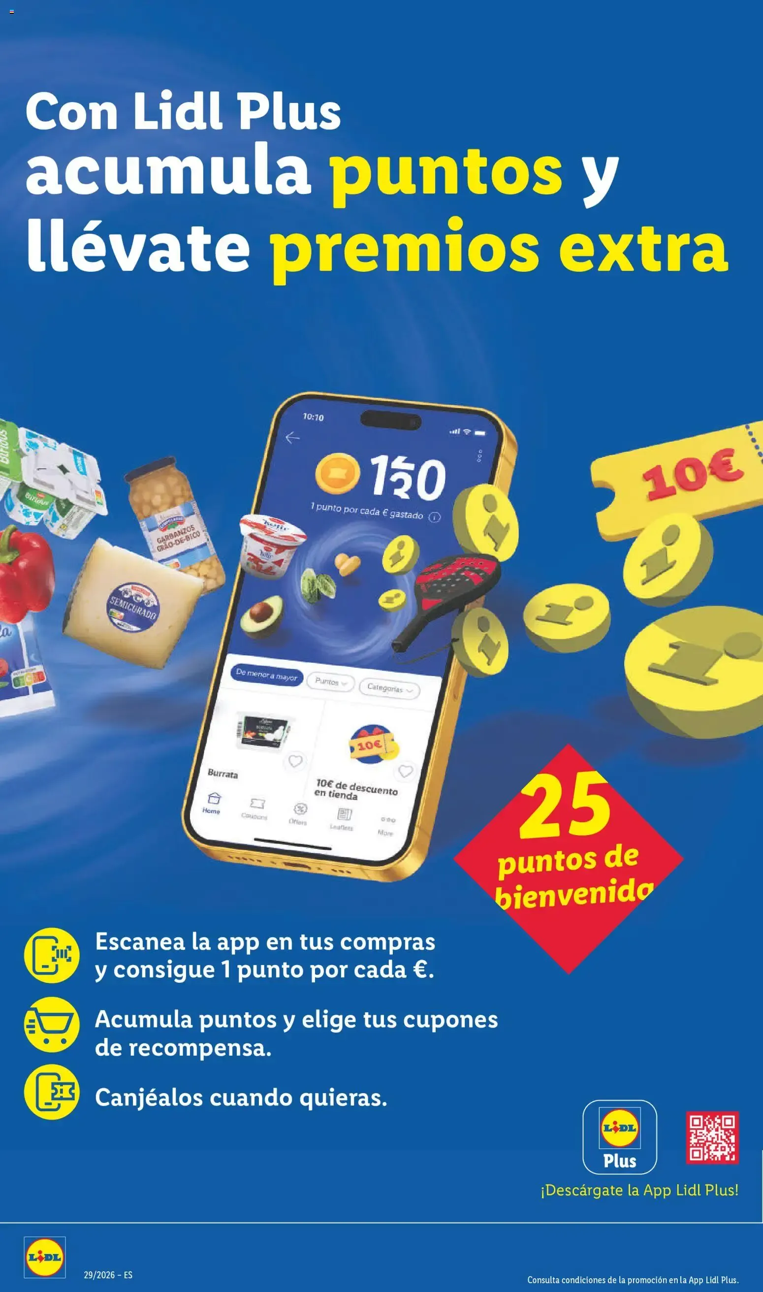 Catálogo de Lidl folleto del 13/07/2026 | Ofertas 13 de julio al 19 de julio 2026 - Página 32