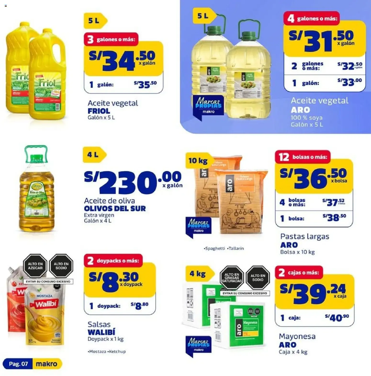 Catalogo de Makro catálogo online del 02/07/2026 2 de julio al 13 de julio 2026 - Pag 7