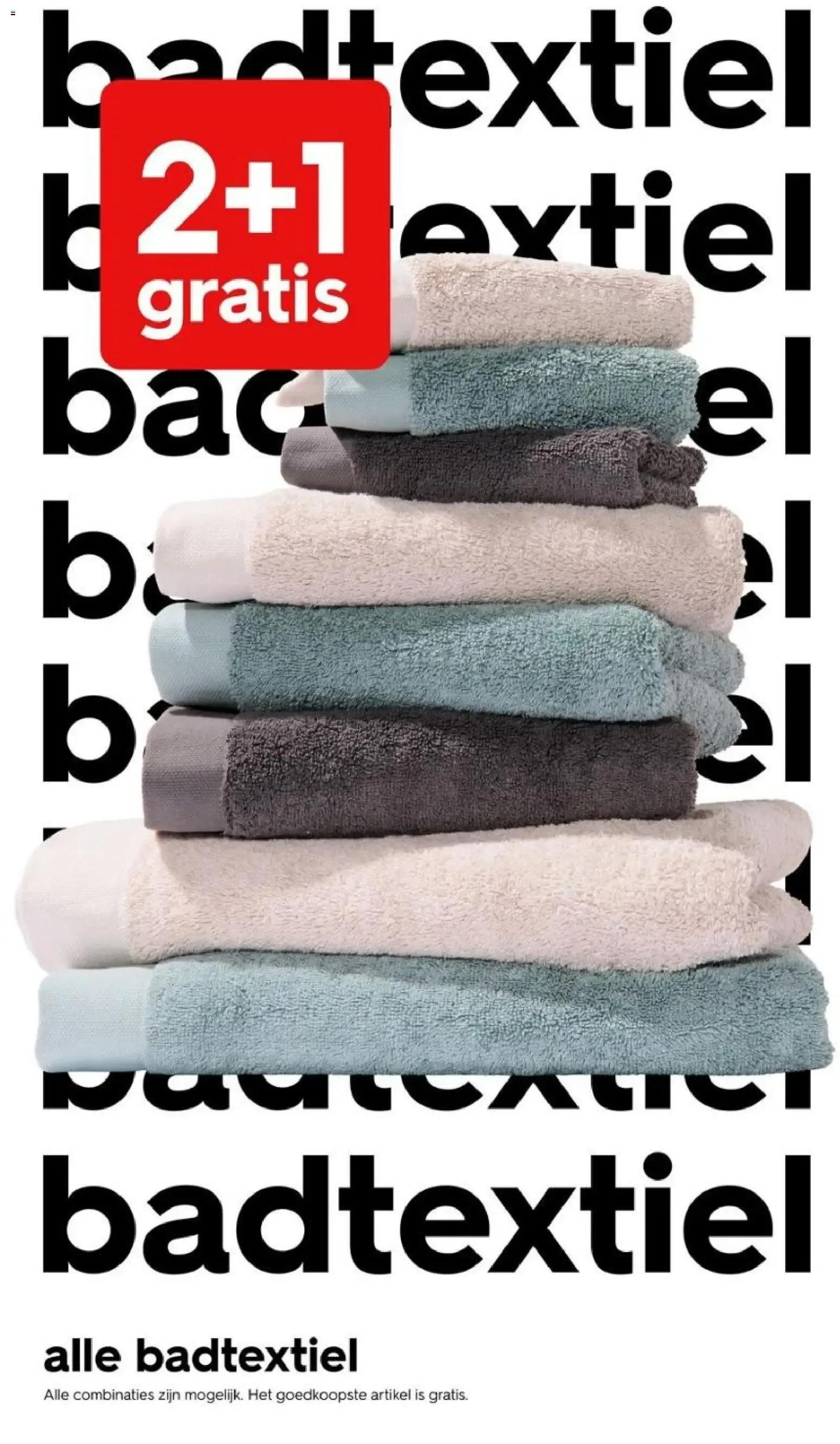HEMA: 1+1 gratis en ropa interior térmica van 19 oktober tot 25 oktober 2026 - Folder pagina 14