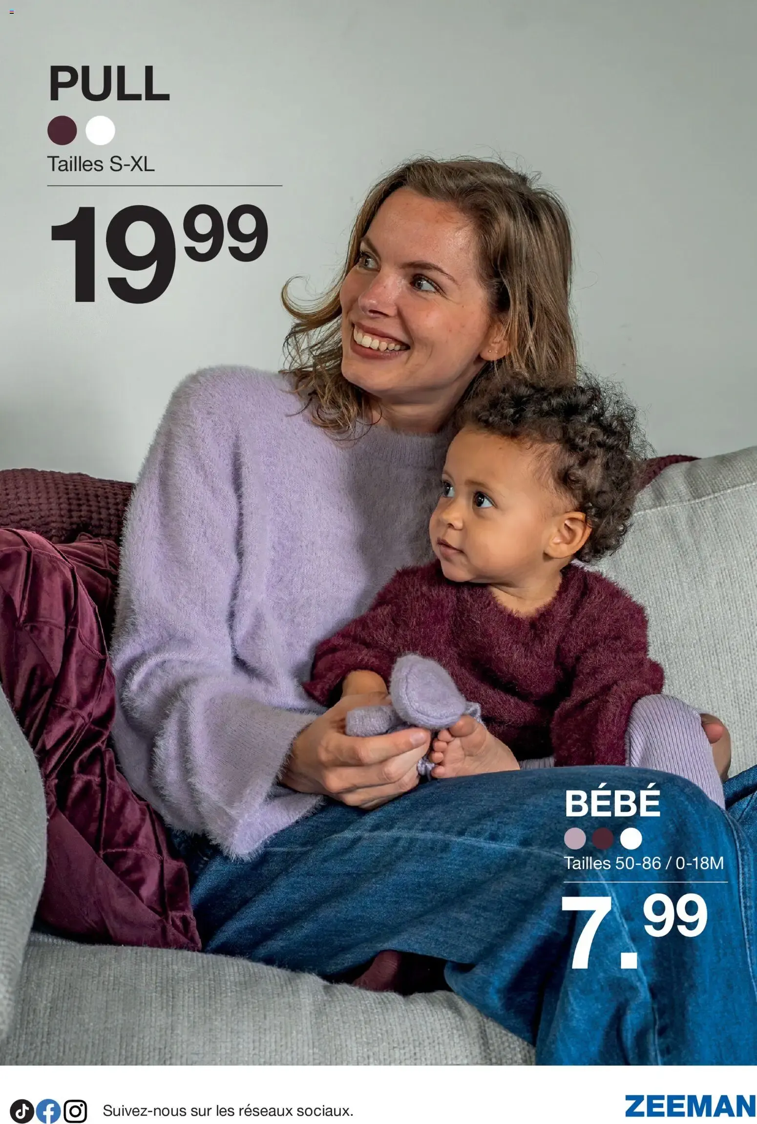 Zeeman catalogue 10/10/2026 - nouveau prospectus du 10 octobre au 23 octobre 2026 - Catalogue page 5