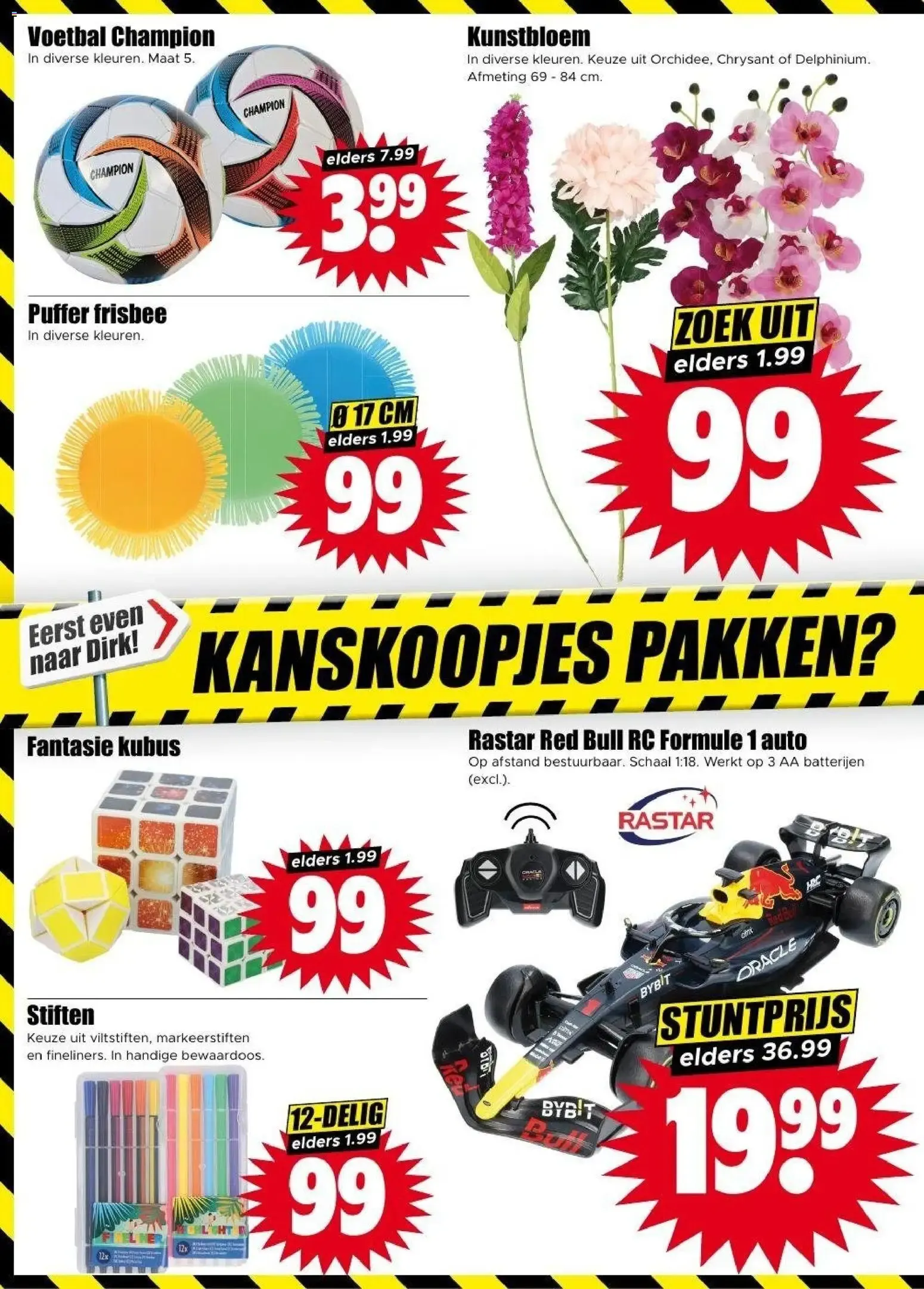 Dirk folder vanaf 19-08-2026 | van de broek NIEUWE van 19 augustus tot 25 augustus 2026 - Folder pagina 24