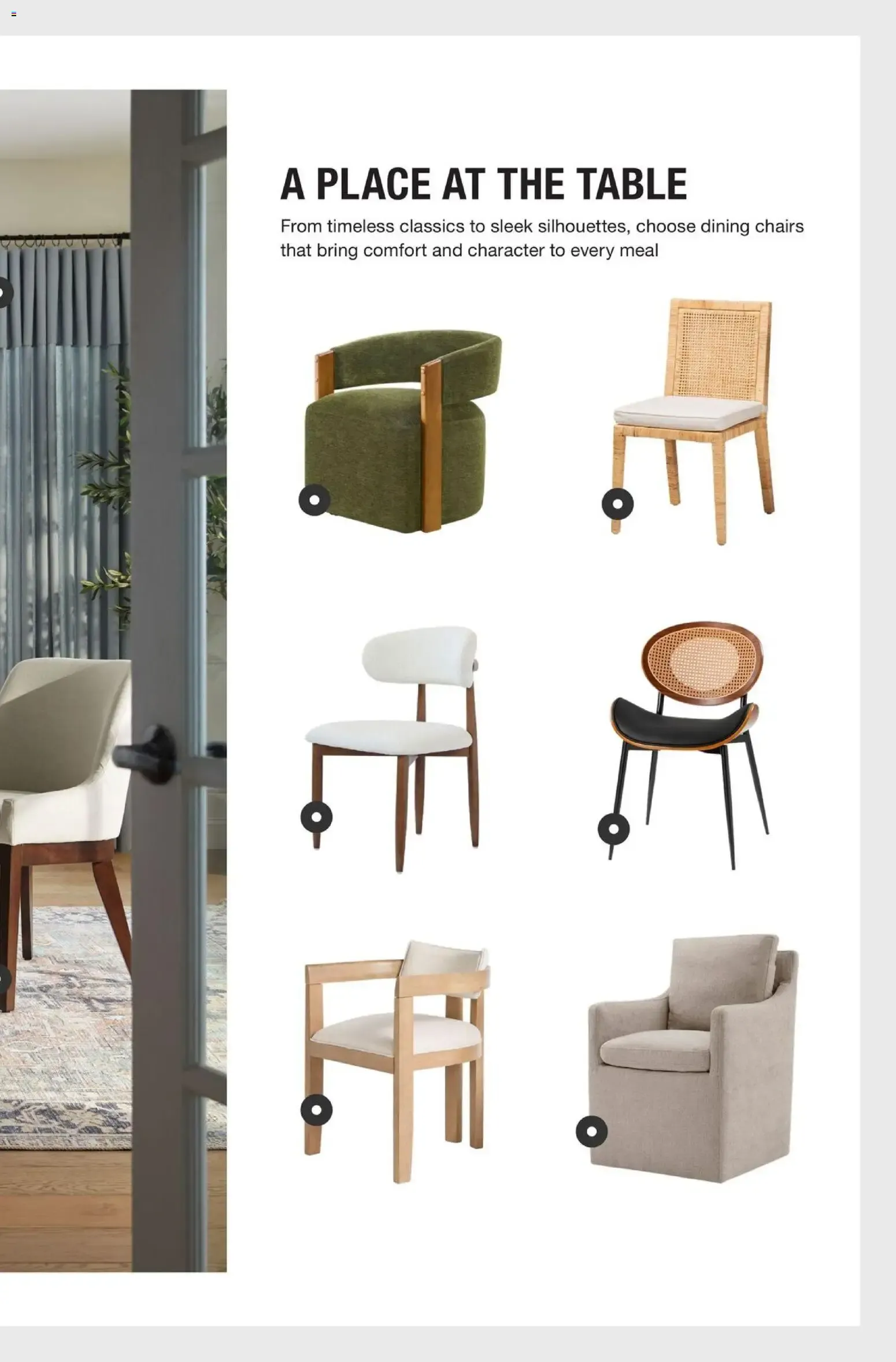 Weekly promotion Home Depot: Beautifully Livable - Hasta 30% OFF en muebles y decoración spanning from August 20 to September 7 2026 - Page 9 for Catalogue 365
