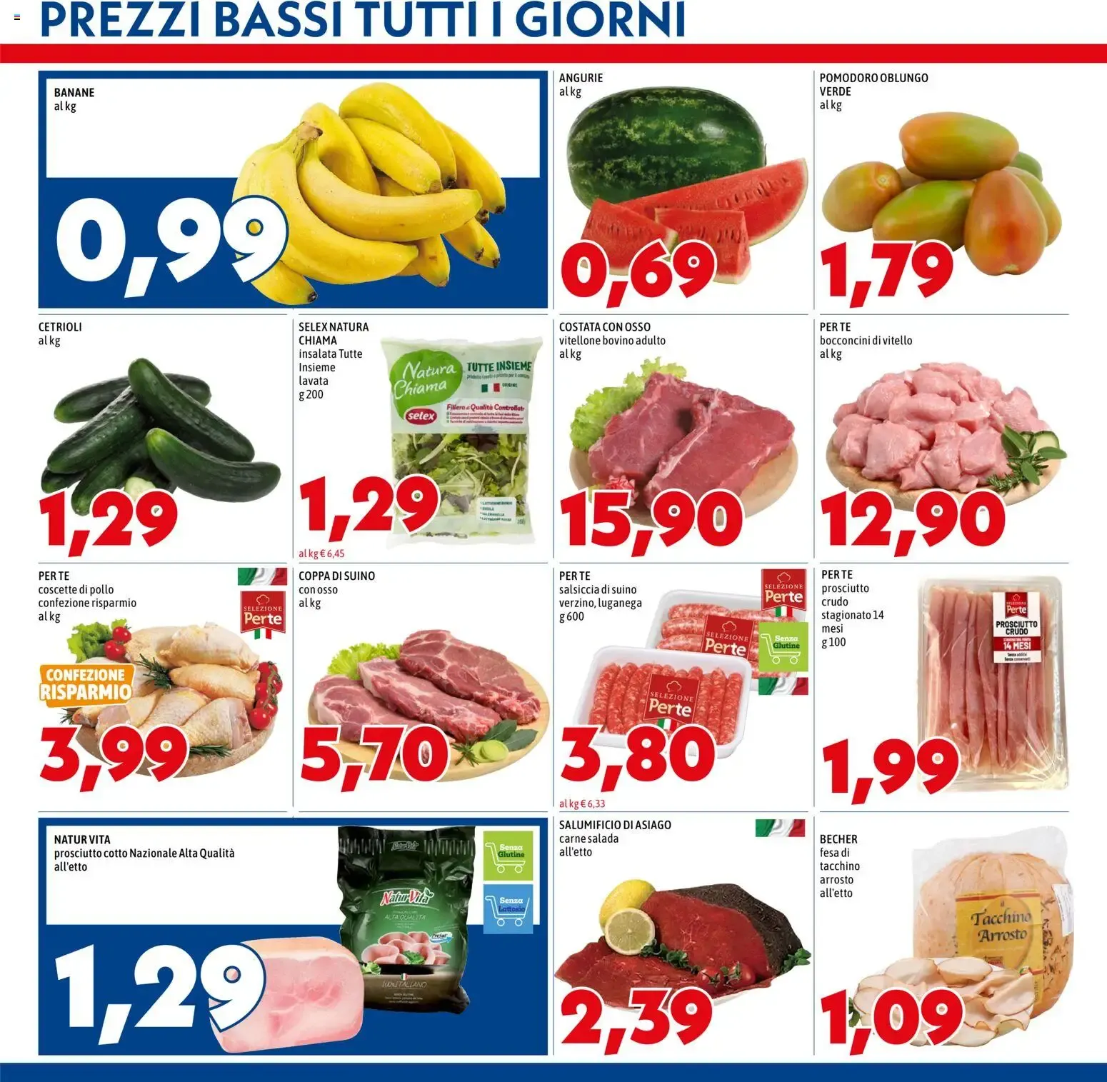Mega volantino dal 11/06/2026 - online Offerte da 11 giugno a 24 giugno di 2026 - Pagina del volantino 3
