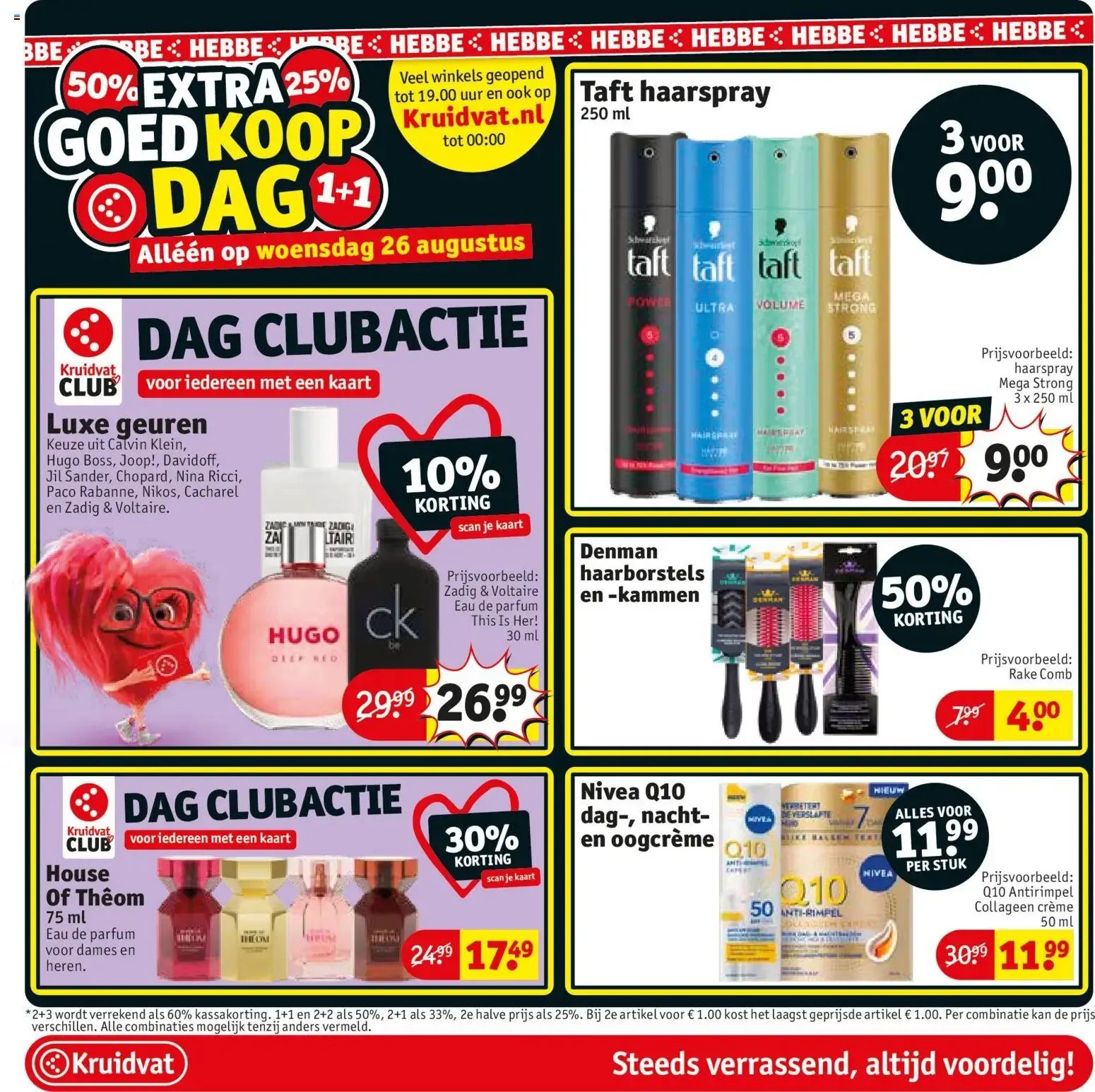 Kruidvat folder vanaf 24-08-2026 - volgende, deze week van 25 augustus tot 6 september 2026 - Folder pagina 6