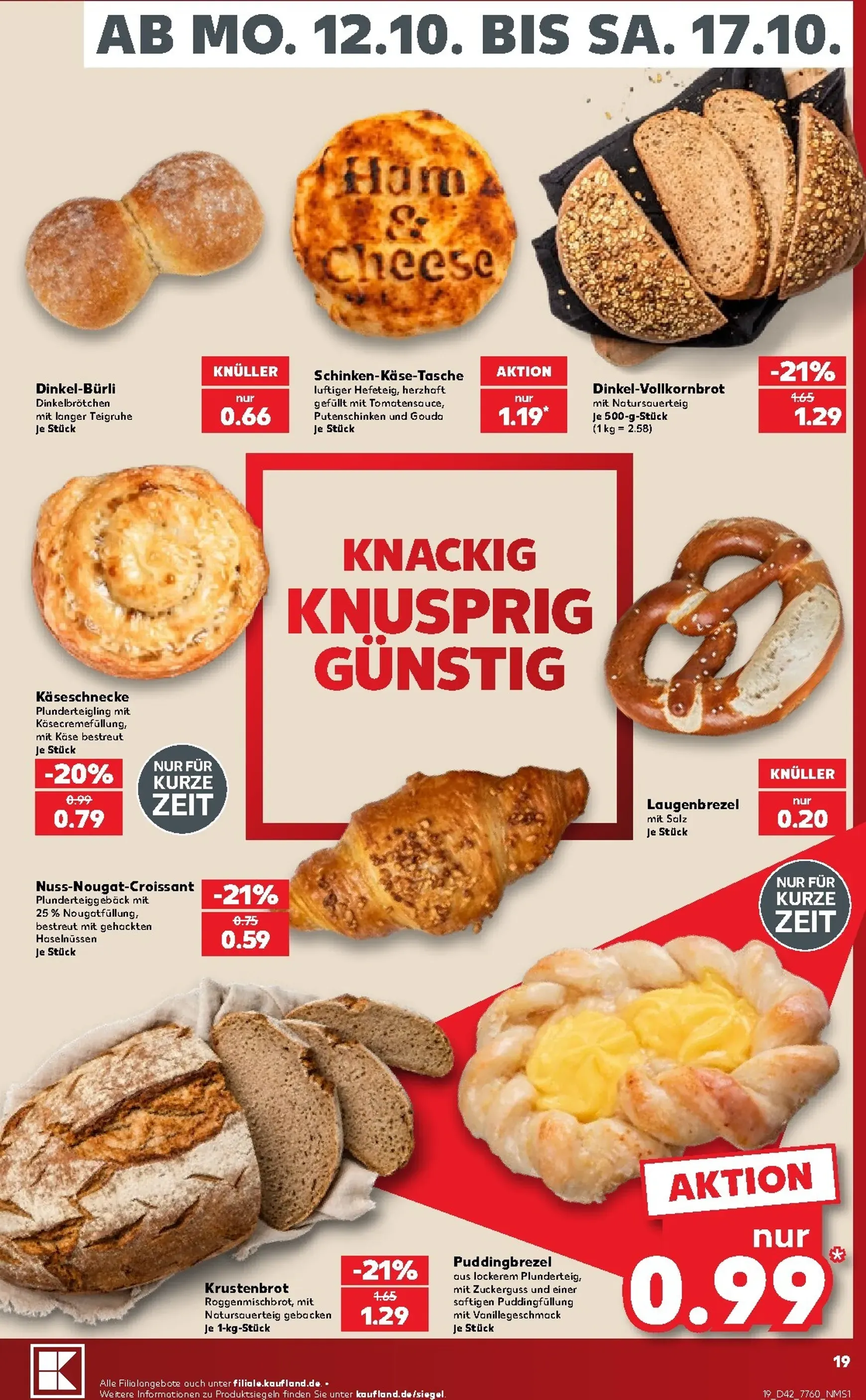 Kaufland Prospekt nächste Woche – von Montag 12.10.2026 bis Samstag 17.10.2026 von 12. Oktober bis 17. Oktober 2026 - Prospekt seite 24