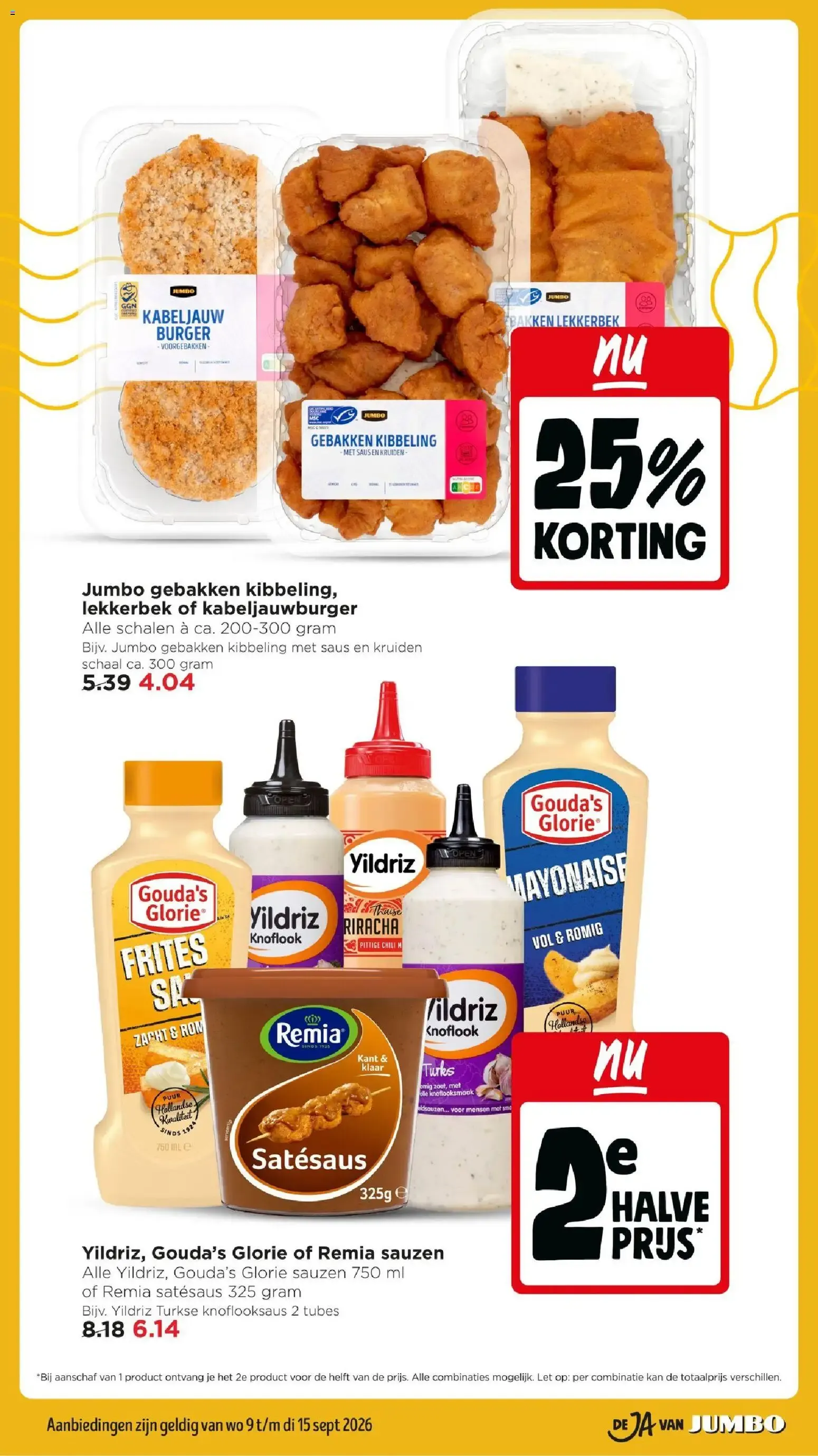SUPER DEAL - Jumbo gehakt aanbieding van 9 september tot 15 september 2026 - Folder pagina 11