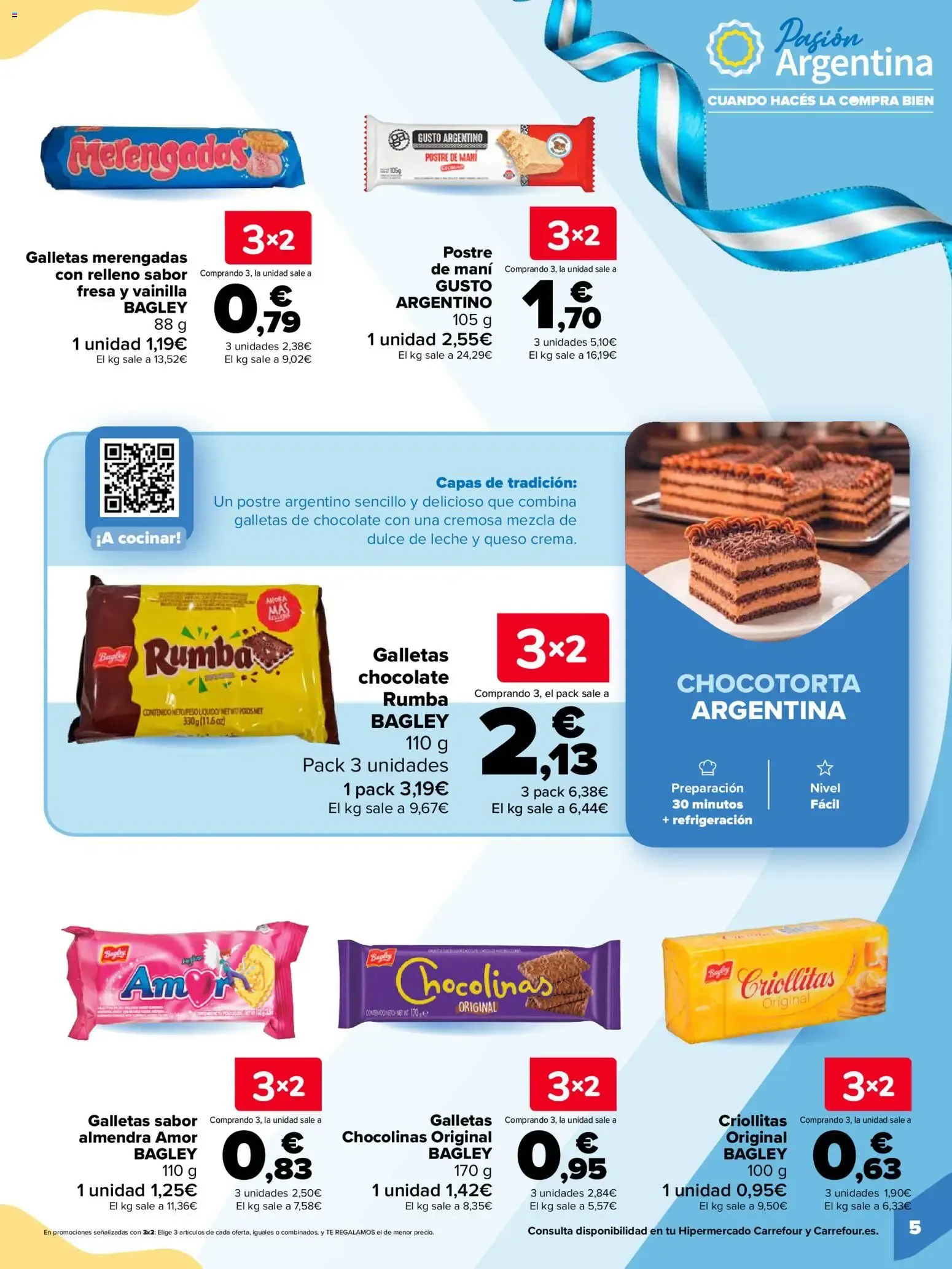 Catálogo de Carrefour Pasión Argentina del 6 al 19 de Octubre 6 de octubre al 19 de octubre 2026 - Página 5