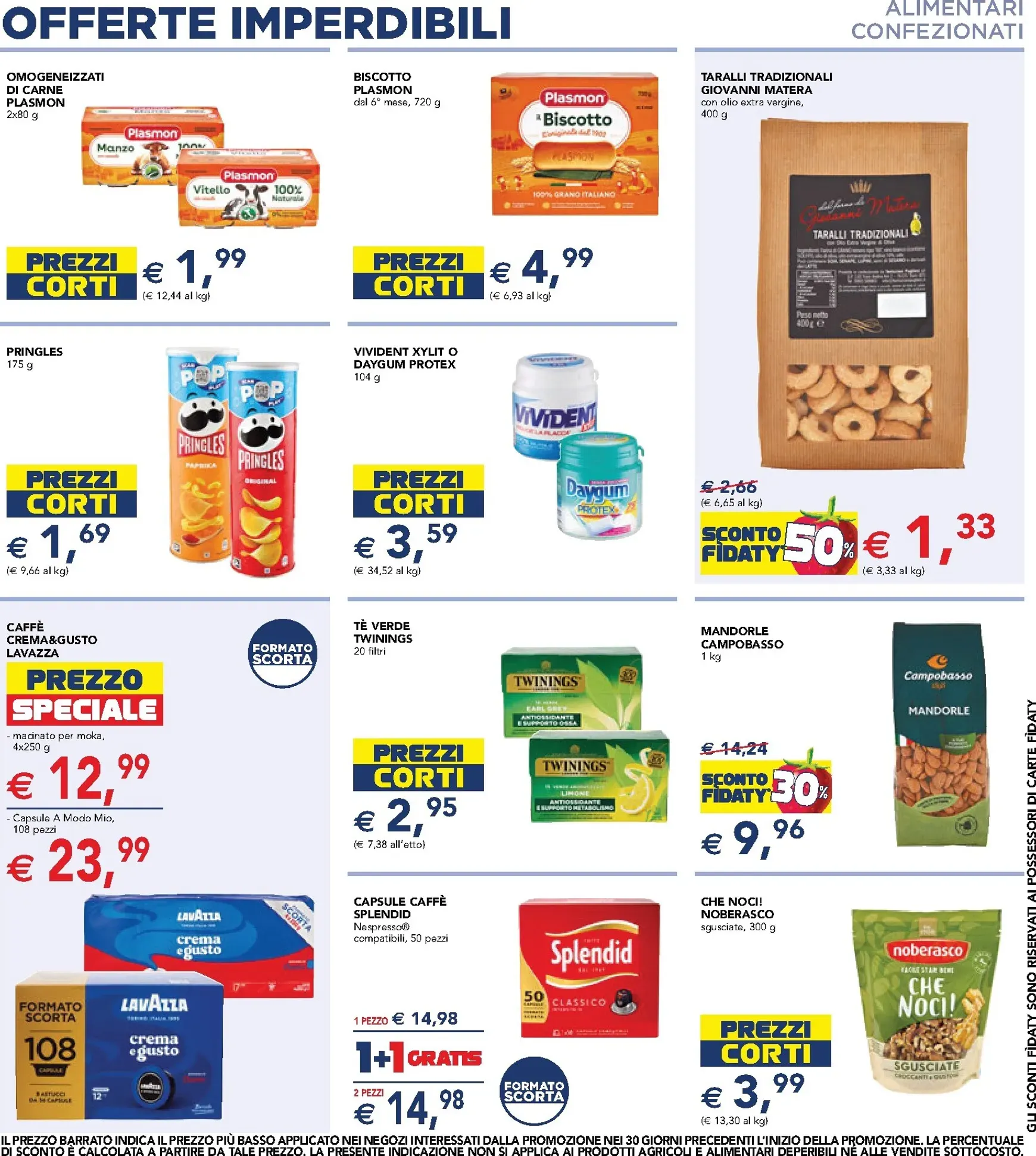 Un carico di offerte imperdibili. Esselunga. da 10 settembre a 23 settembre di 2026 - Pagina del volantino 8