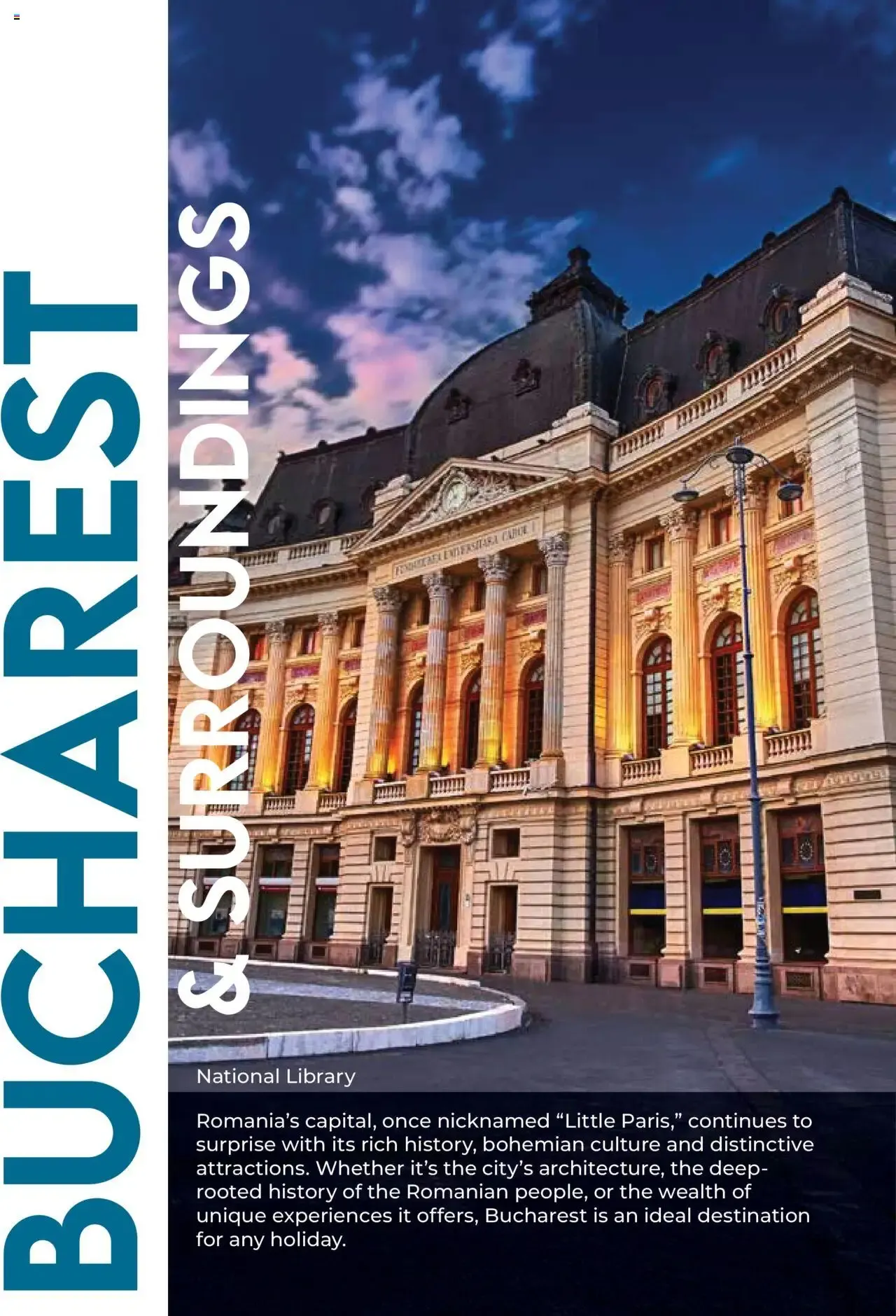 Catalog TRAVEL DREAM TOURISM GUIDE de la 1 ianuarie până la 31 decembrie 2026 - Revista Pagina 8