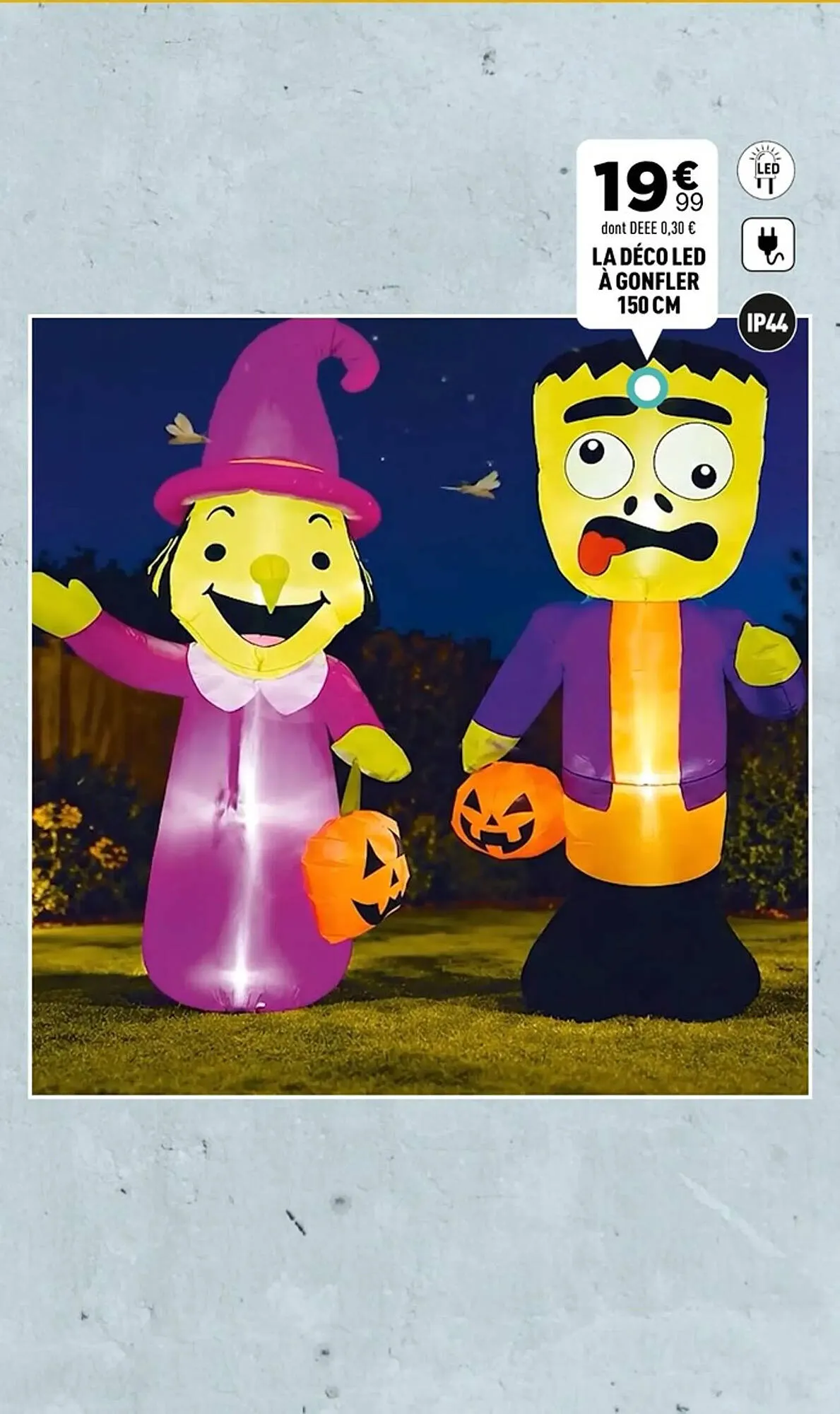 Centrakor Halloween du 12 octobre au 25 octobre 2026 - Catalogue page 38