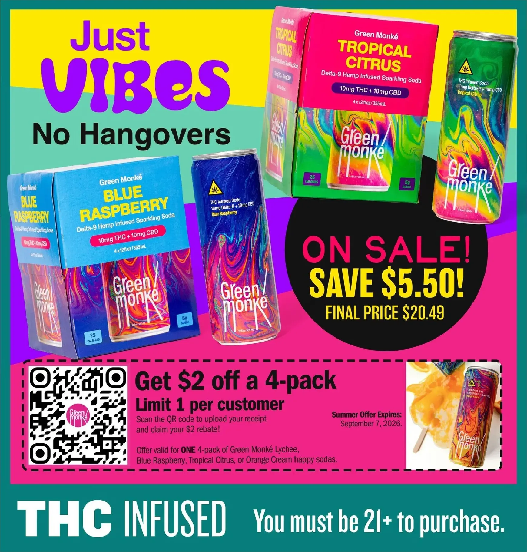 Weekly ad Current Lowes Foods leaflet valid from Wednesday 06/24/2026 to Tuesday 06/30/2026 from June 24 to June 30 2026 - Page 6