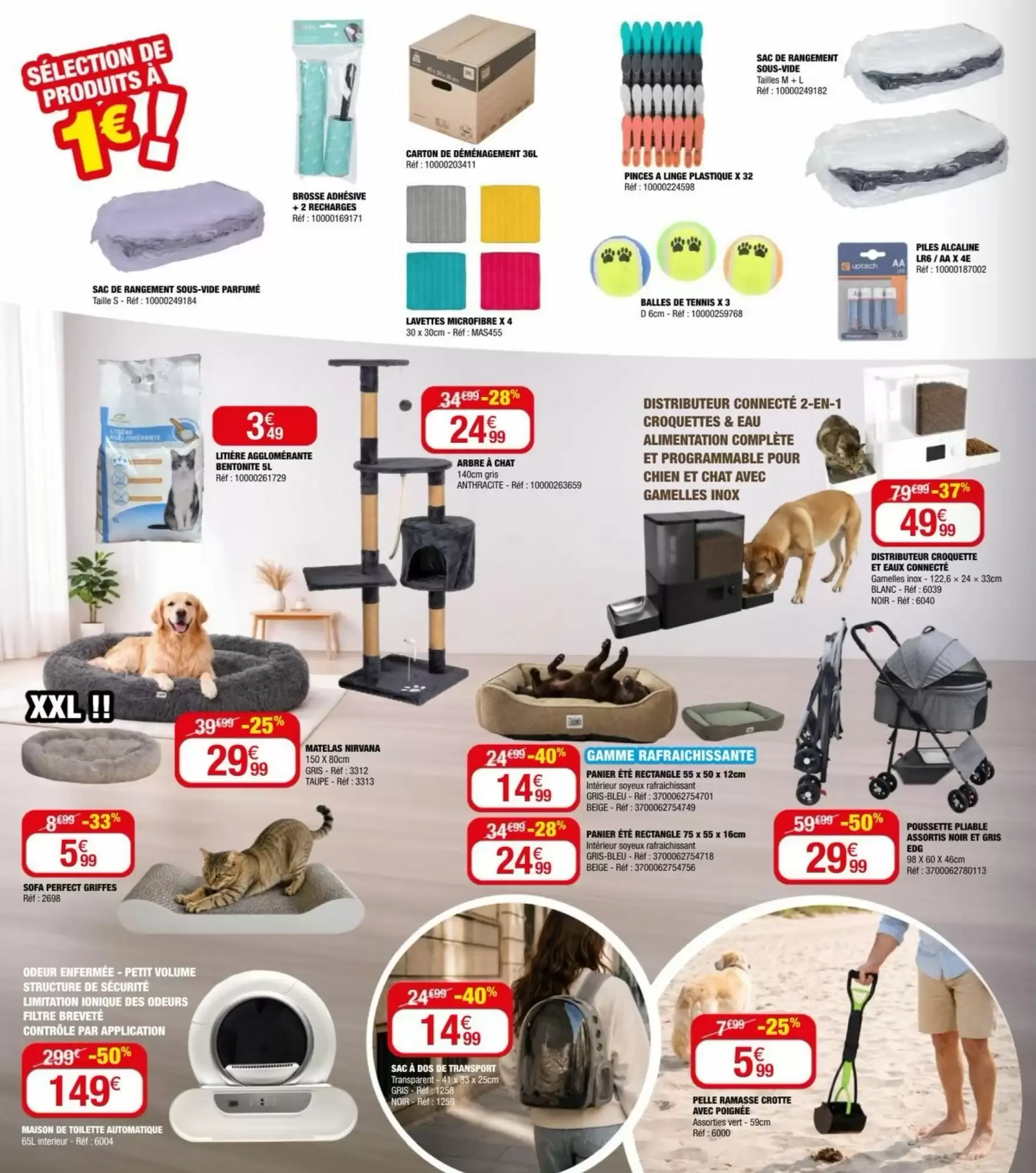 Cap sur les Bons Plans du 2 juillet au 5 juillet 2026 - Catalogue page 2