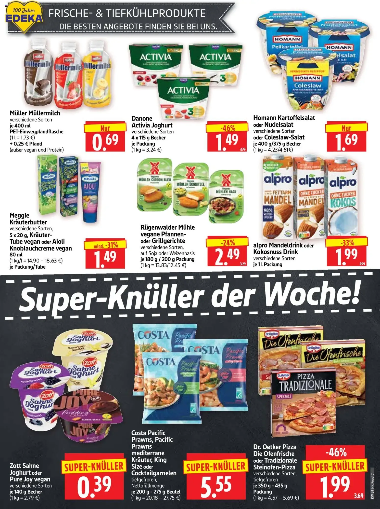 HERKULES Prospekt (ab 27.07.2026) zum Blättern von 27. Juli bis 1. August 2026 - Prospekt seite 7