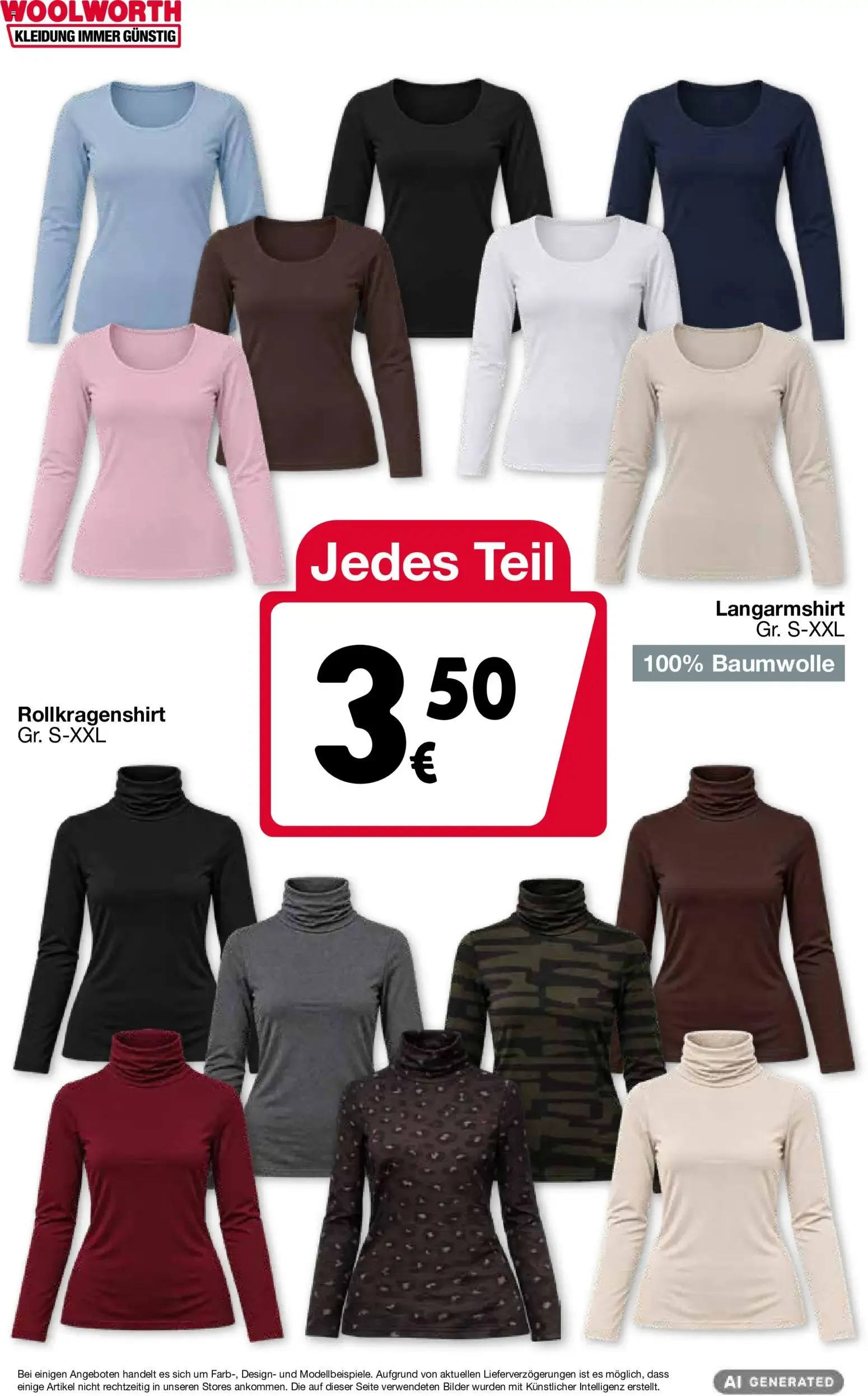 Woolworth Prospekt (ab 15.10.2026) zum Blättern von 15. Oktober bis 2. November 2026 - Prospekt seite 5