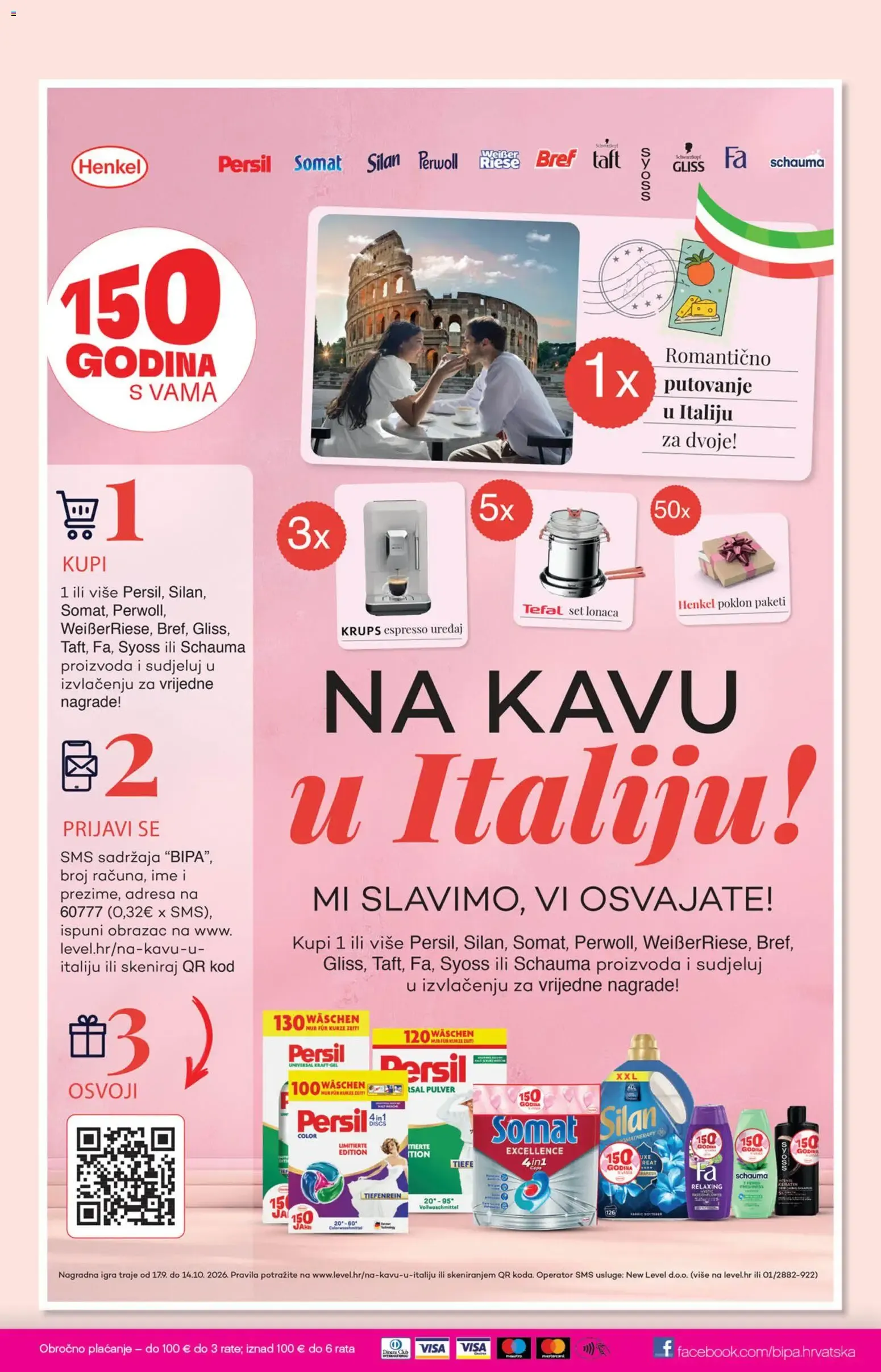Katalog Bipa: Sjajna kosa po sjajnoj cijeni - do 35% na Schwarzkopf proizvode od 1. listopada do 14. listopada 2026. - Pregled Stranica 9