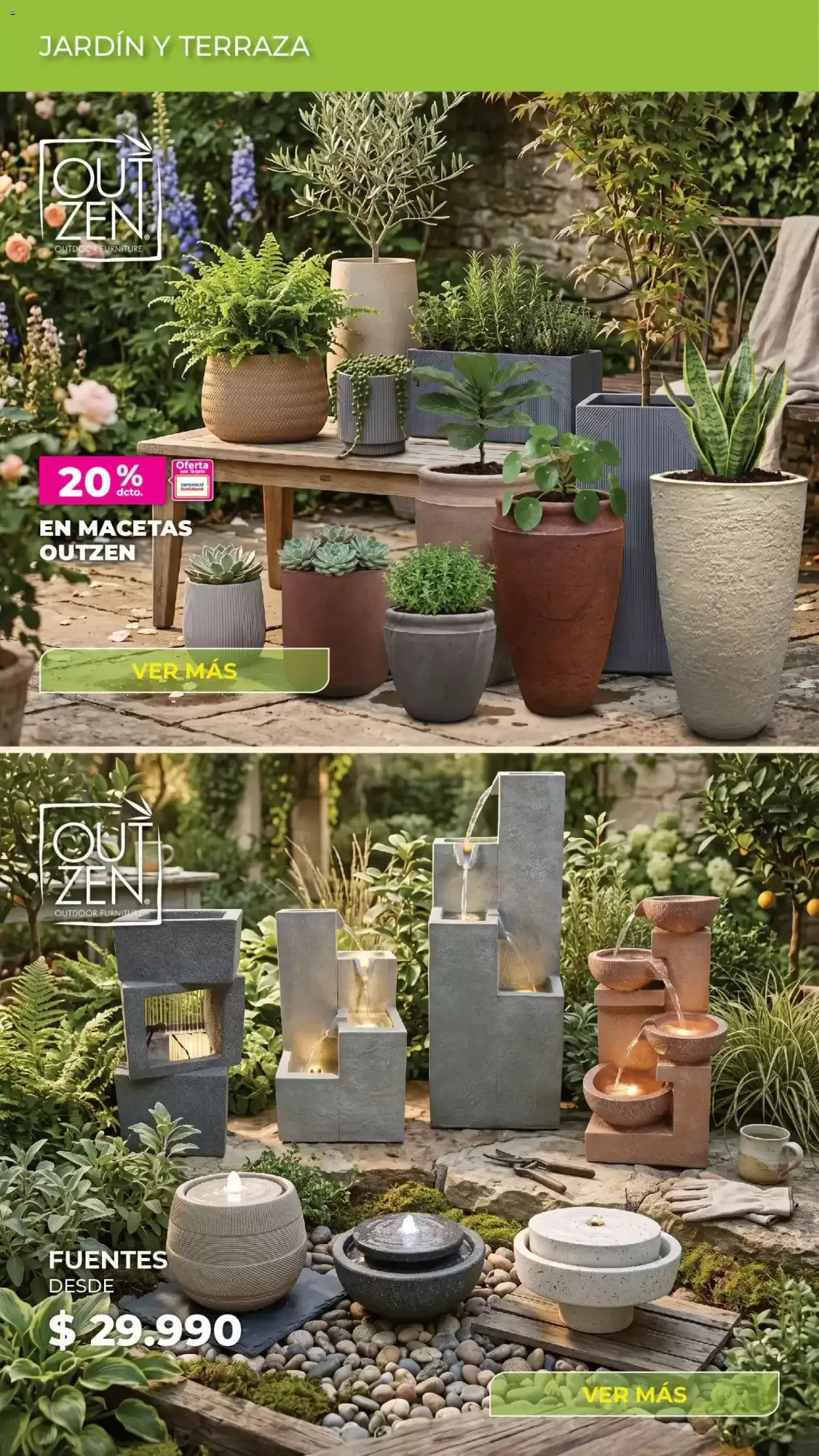 Catálogo de Especial easy Jardín & Terrazas 25 de septiembre al 15 de octubre 2026 - Página 8