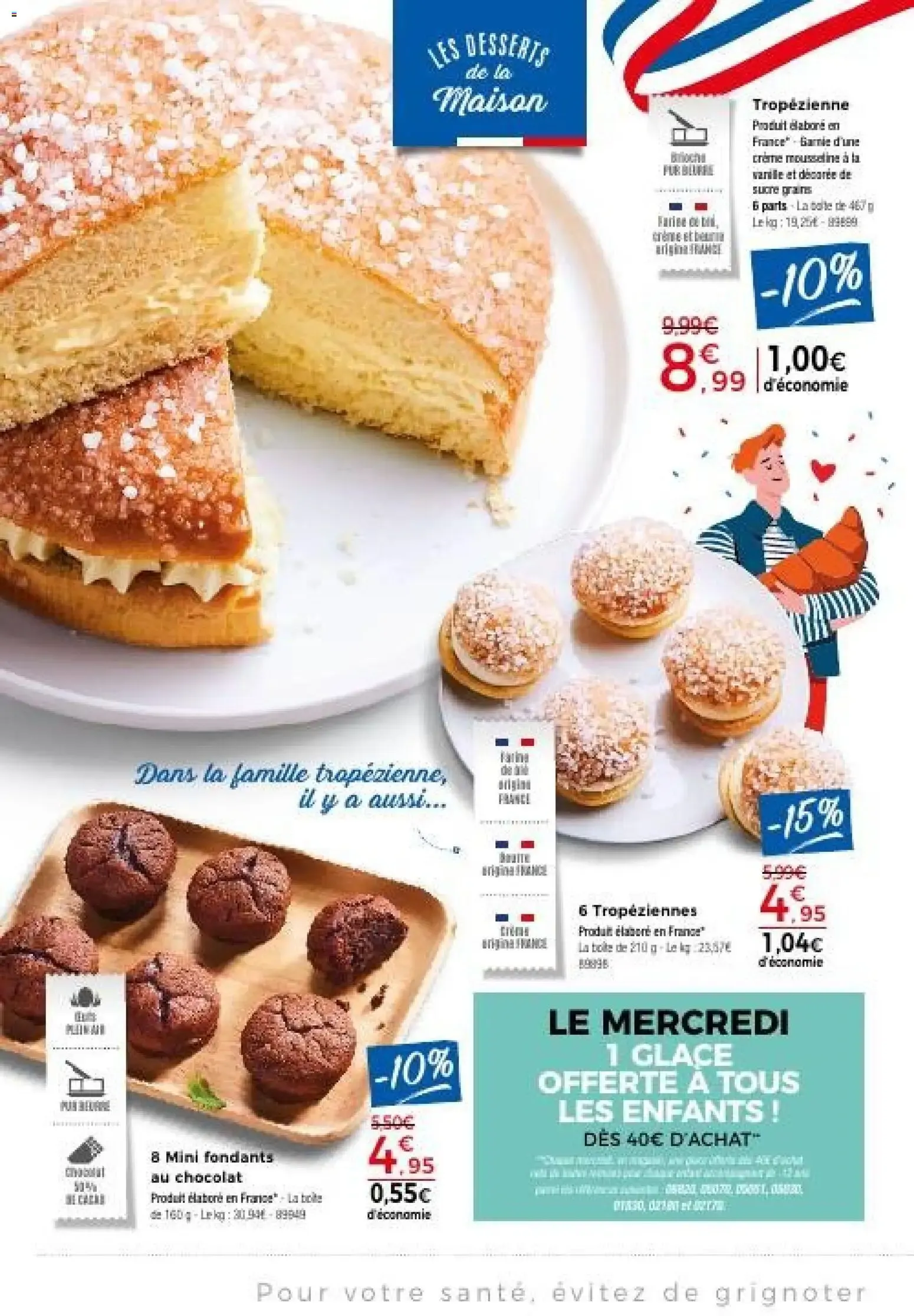 Thiriet - Catalogue Magasin 2026 à partir du 29/06/2026 - promo en ligne du 29 juin au 26 juillet 2026 - Catalogue page 14