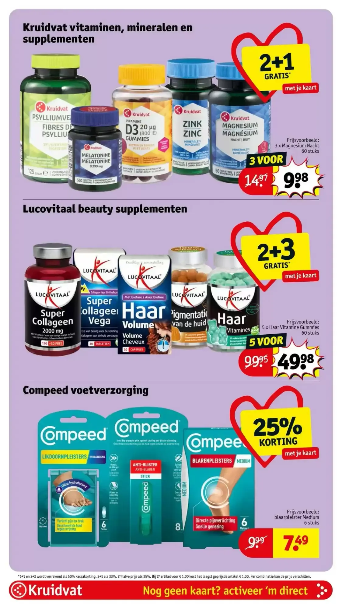 Kruidvat folder week 34 van 18 augustus tot 23 augustus 2026 - folder pagina 6