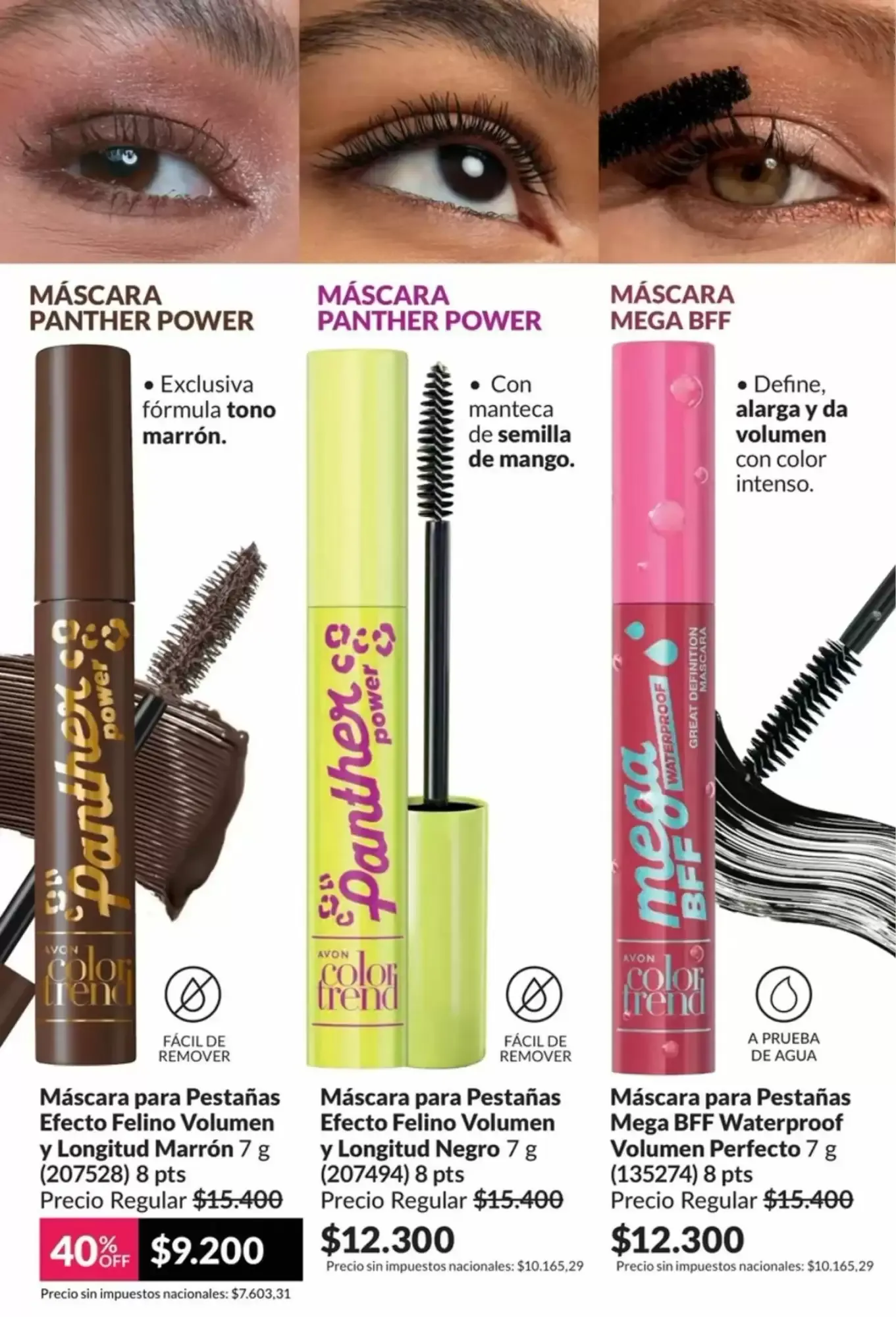 Ofertas de Catálogo Avon 1 de septiembre al 30 de septiembre 2026 - Página 28 del catálogo