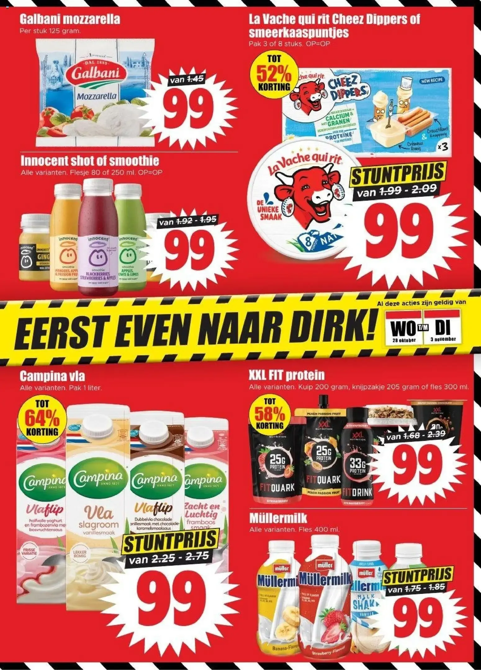 Dirk: Ofertas de pasta Grand'Italia Tradizionali van 28 oktober tot 1 november 2026 - Folder pagina 5