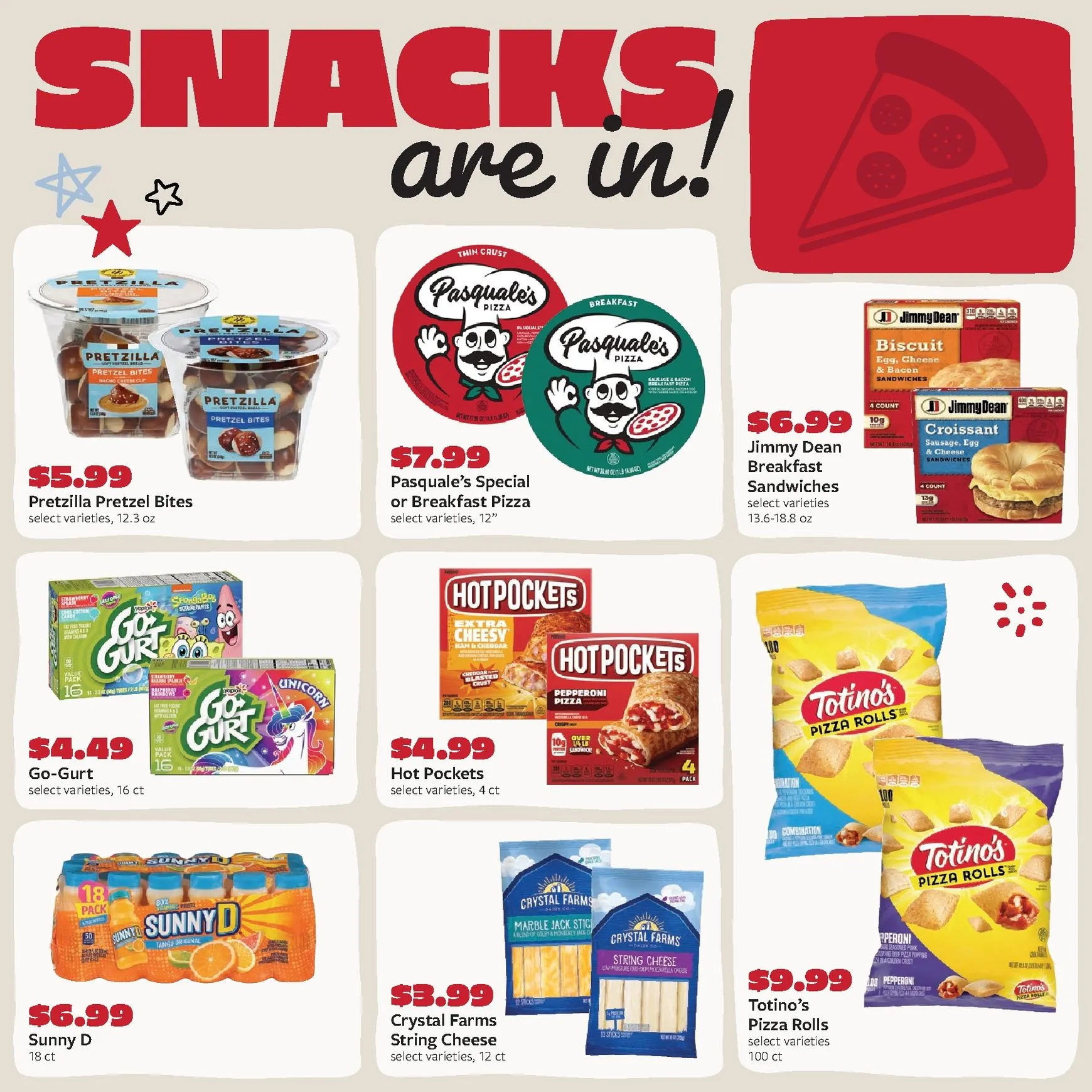Weekly ad Current Fareway leaflet valid from Monday 06/08/2026 to Saturday 06/13/2026 from June 8 to June 13 2026 - Page 14