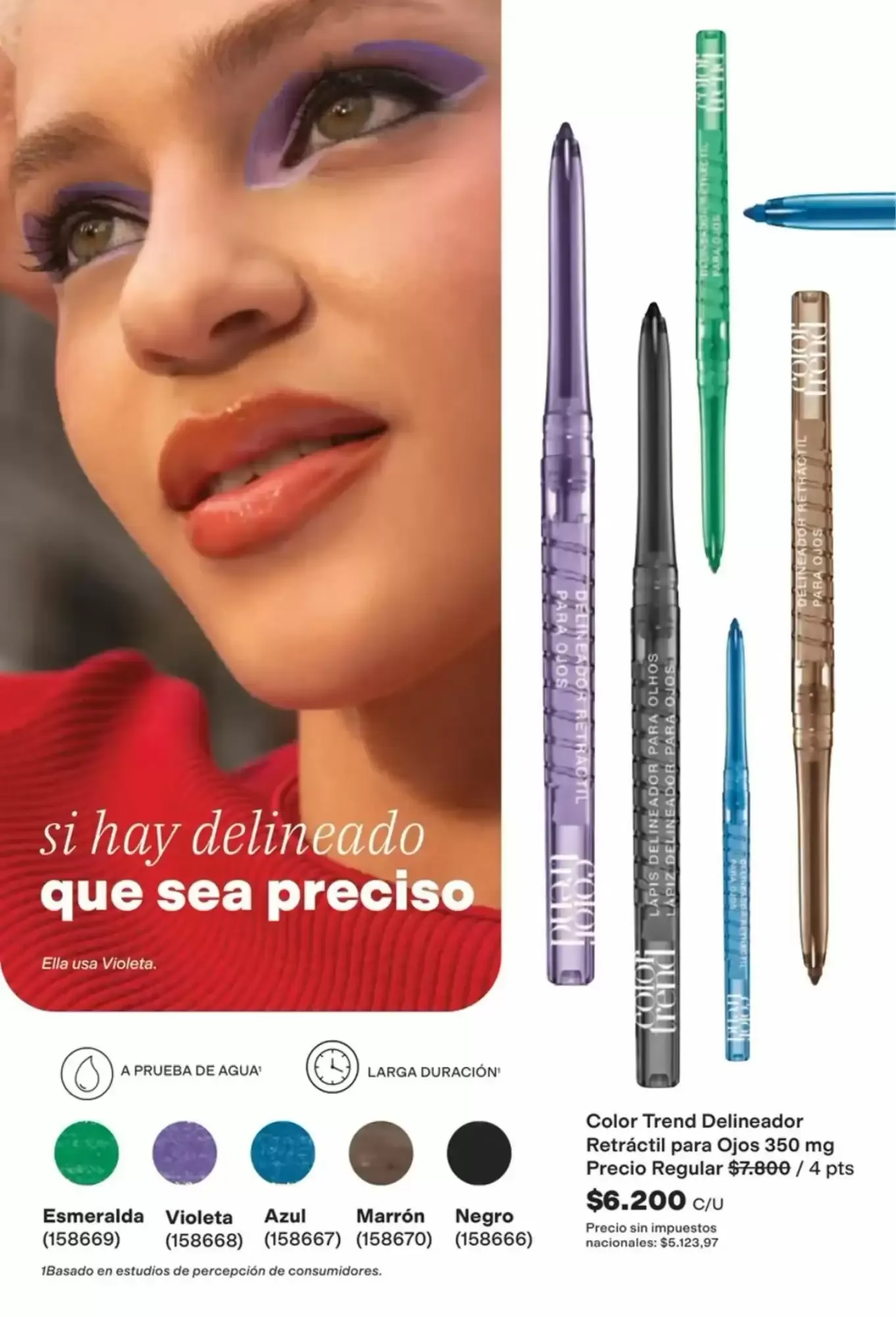 Ofertas de Avon Iconic Collection 1 de octubre al 31 de octubre 2026 - Página 56 del catálogo