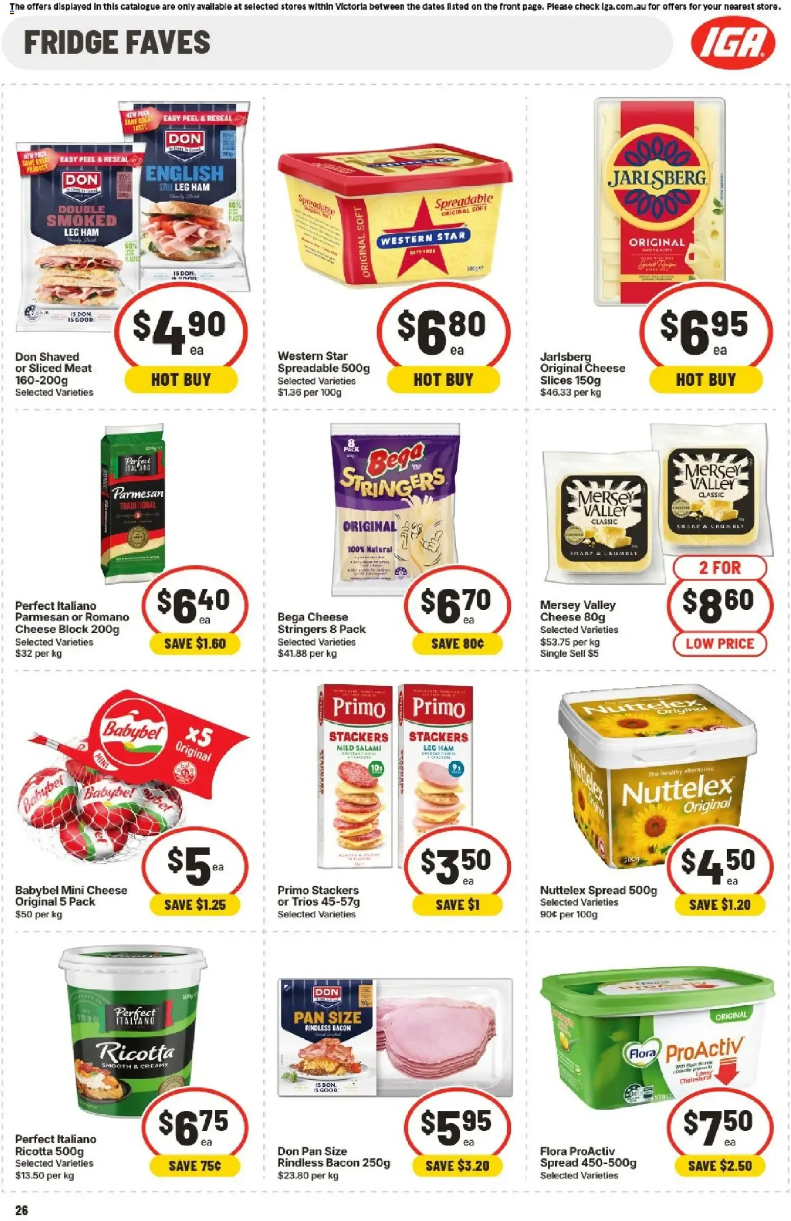 Michael's IGA Fresh Food Market Catalogue - Catalogue valid from 2 September to 8 September 2026 - page 25